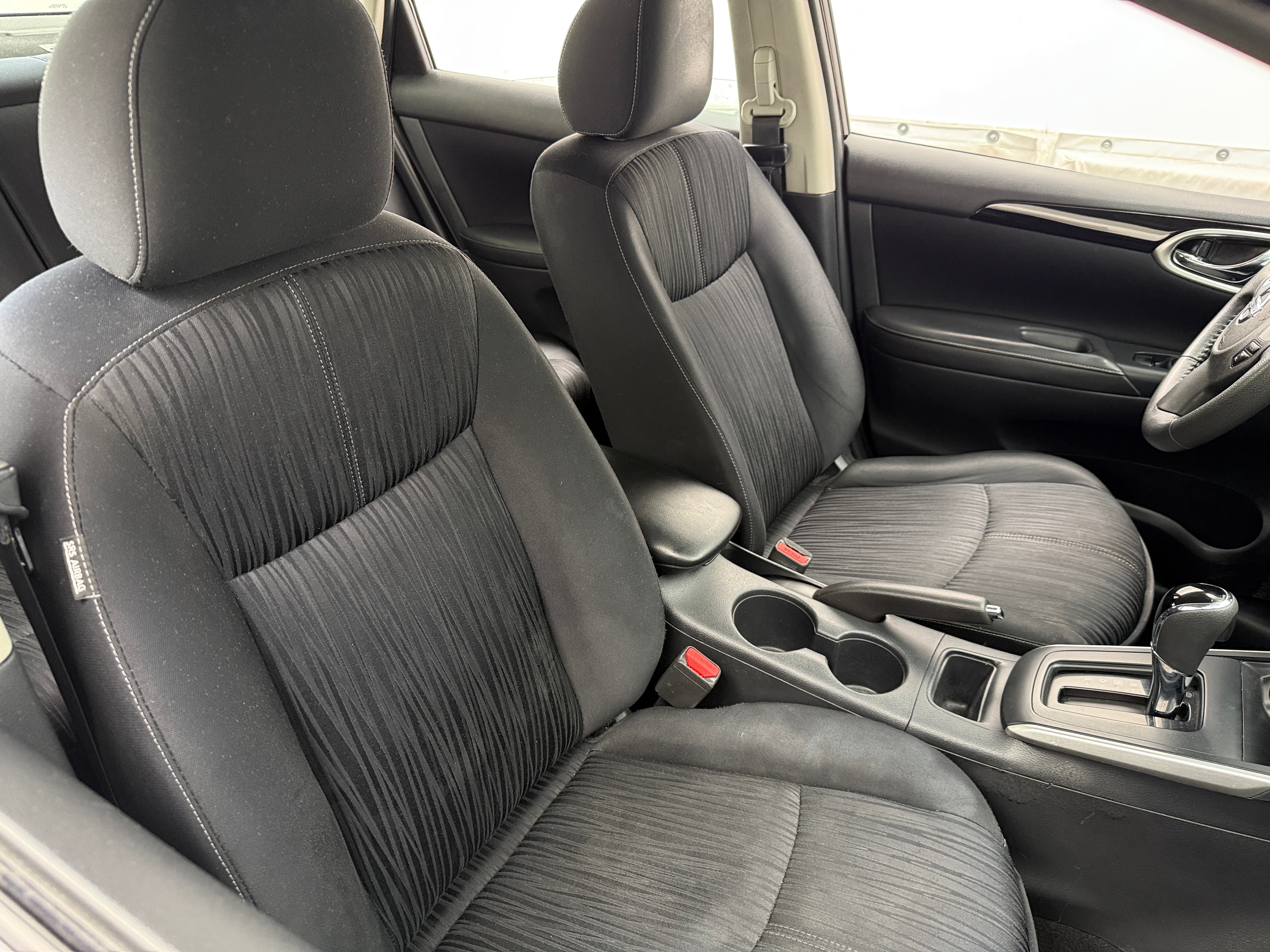 2016 Nissan Sentra SV 2