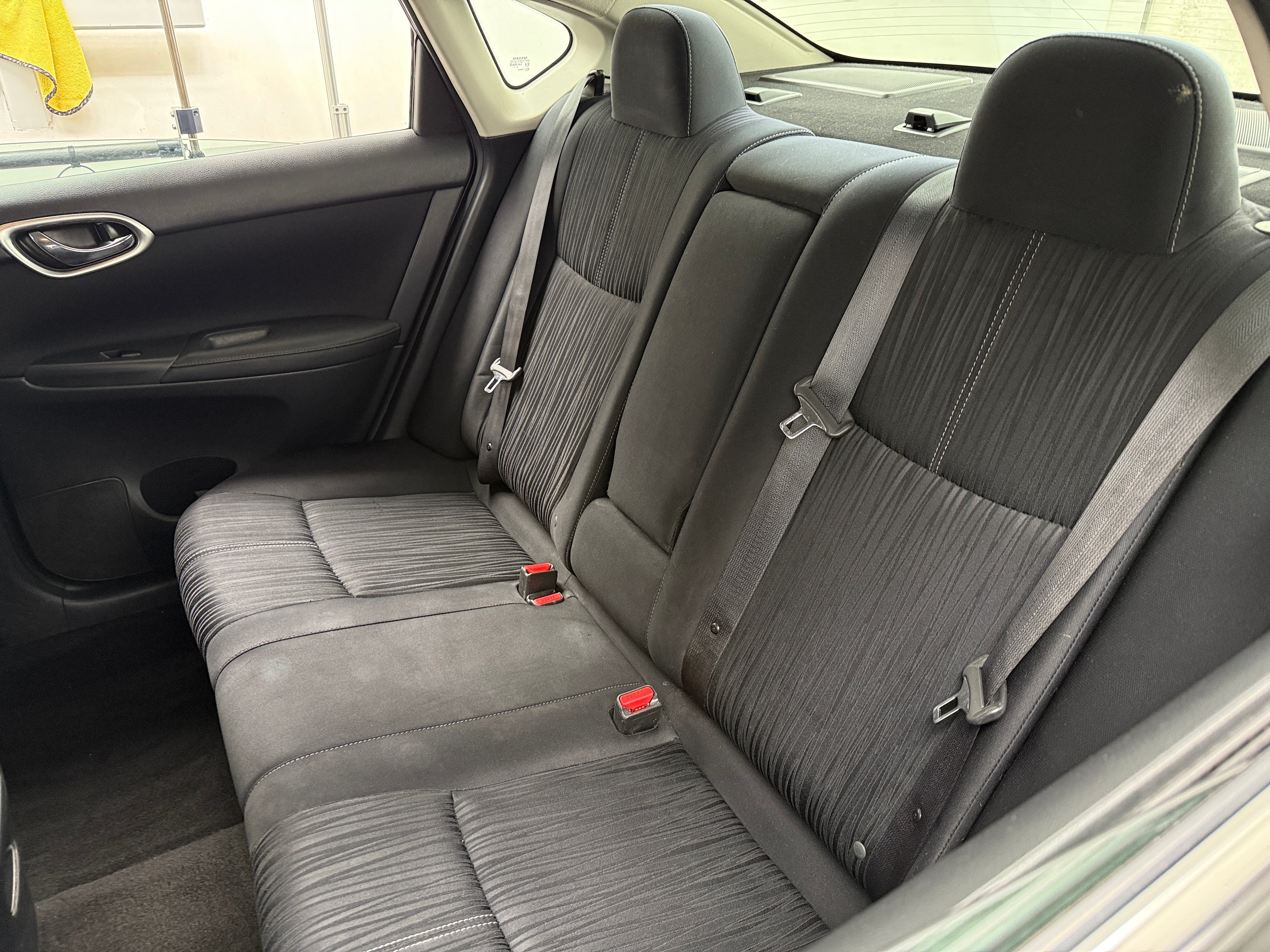 2016 Nissan Sentra SV 5