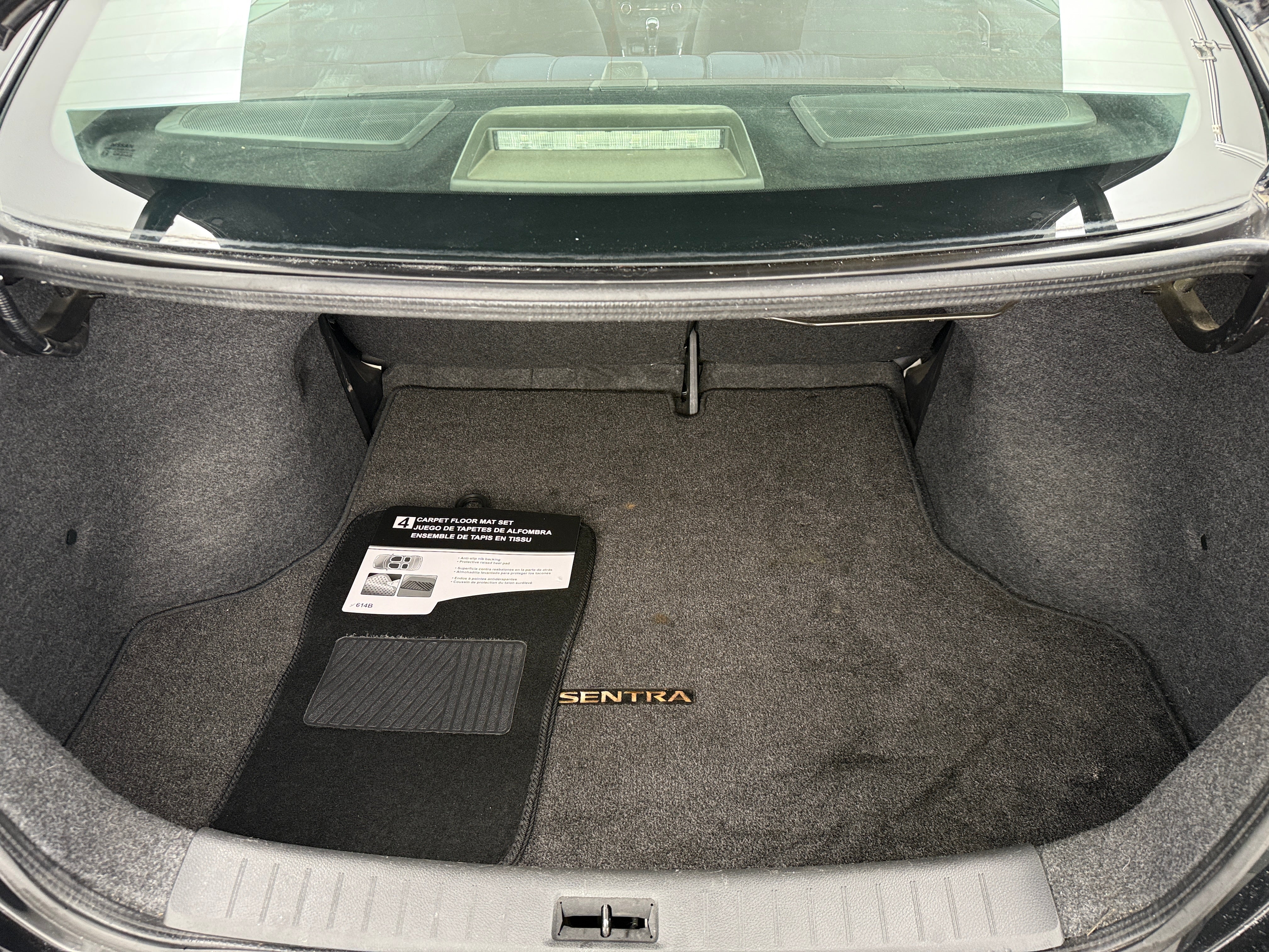2016 Nissan Sentra SV 6
