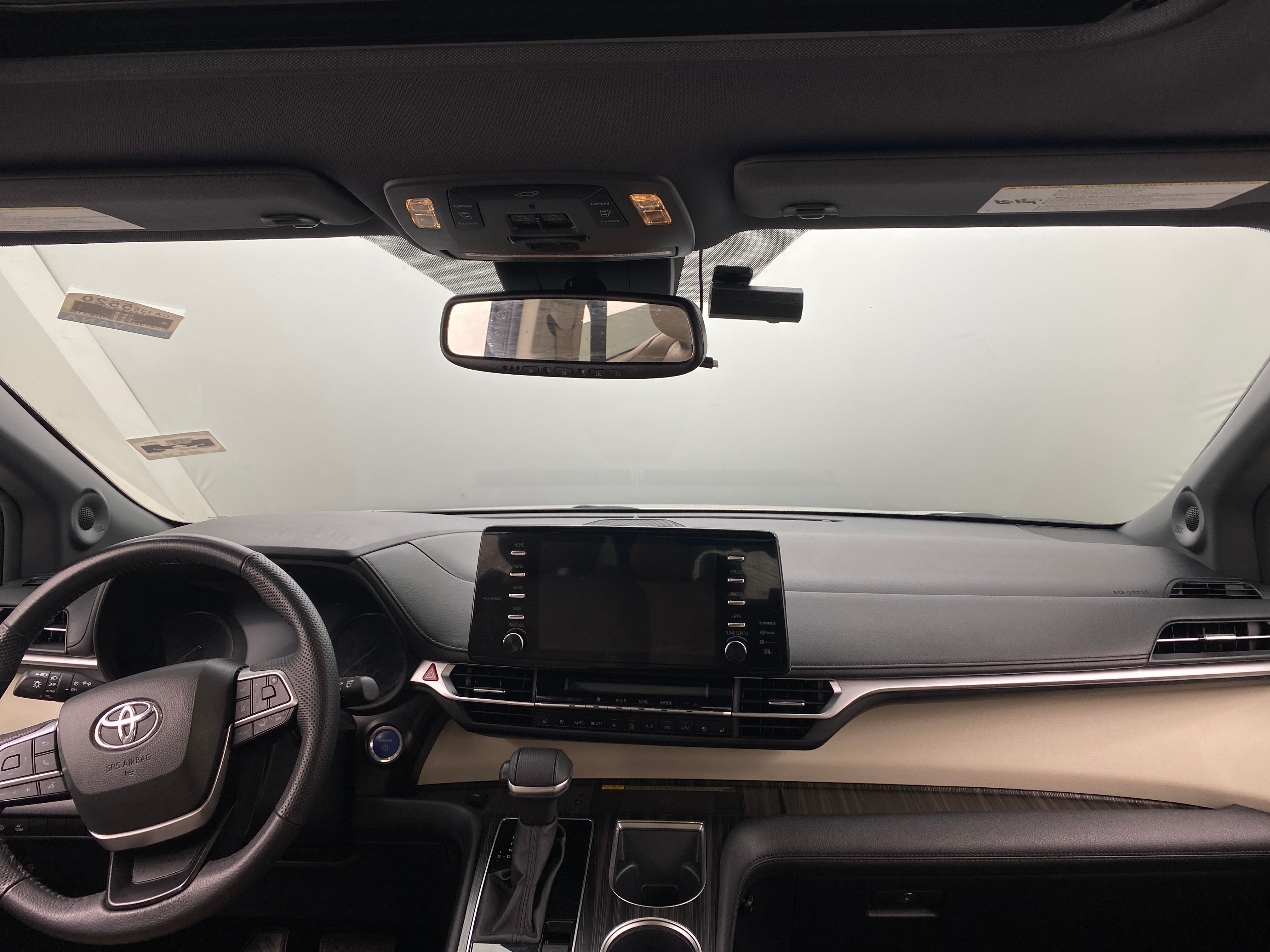 2024 Toyota Sienna Limited 2