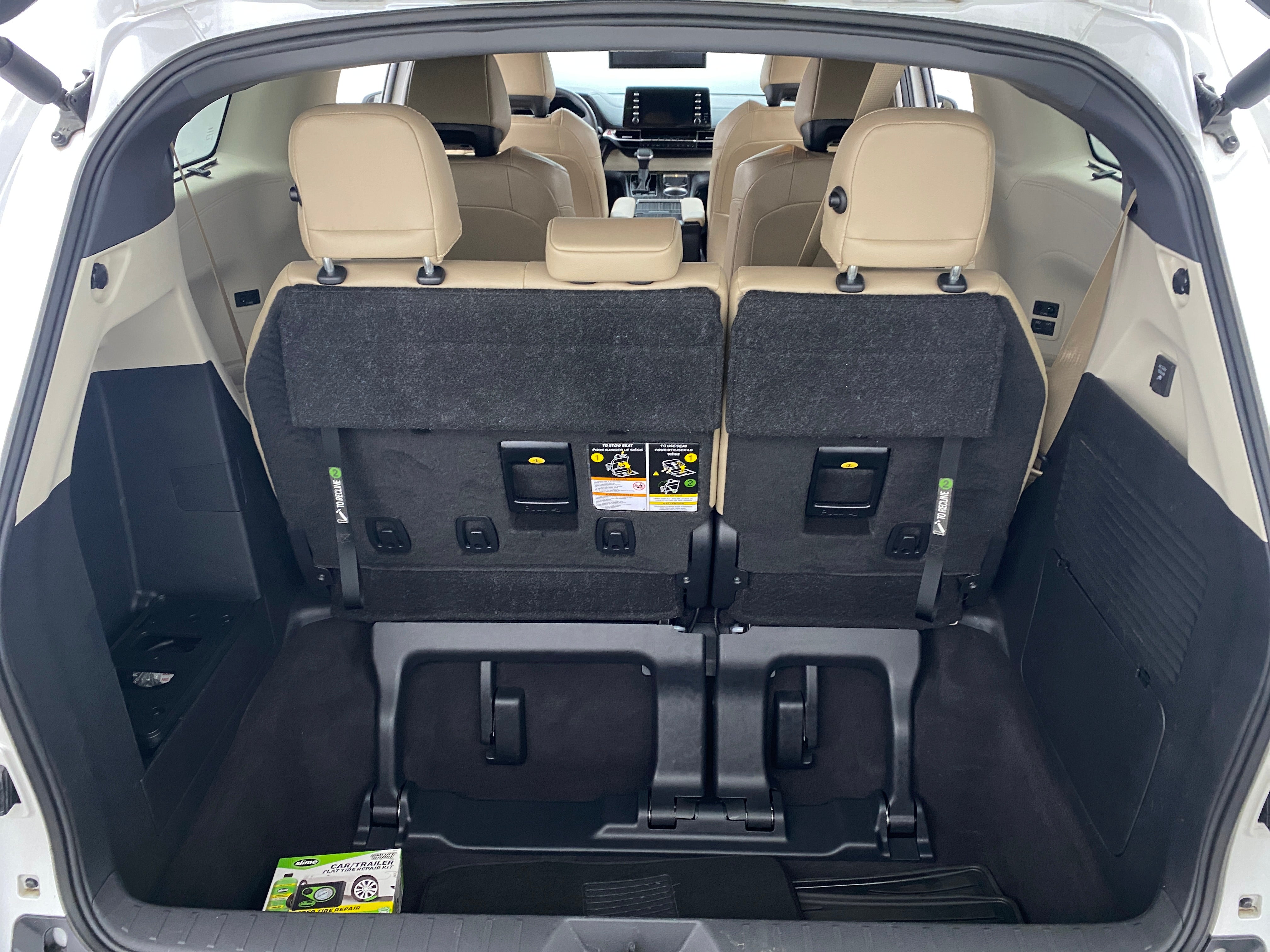 2024 Toyota Sienna Limited 6