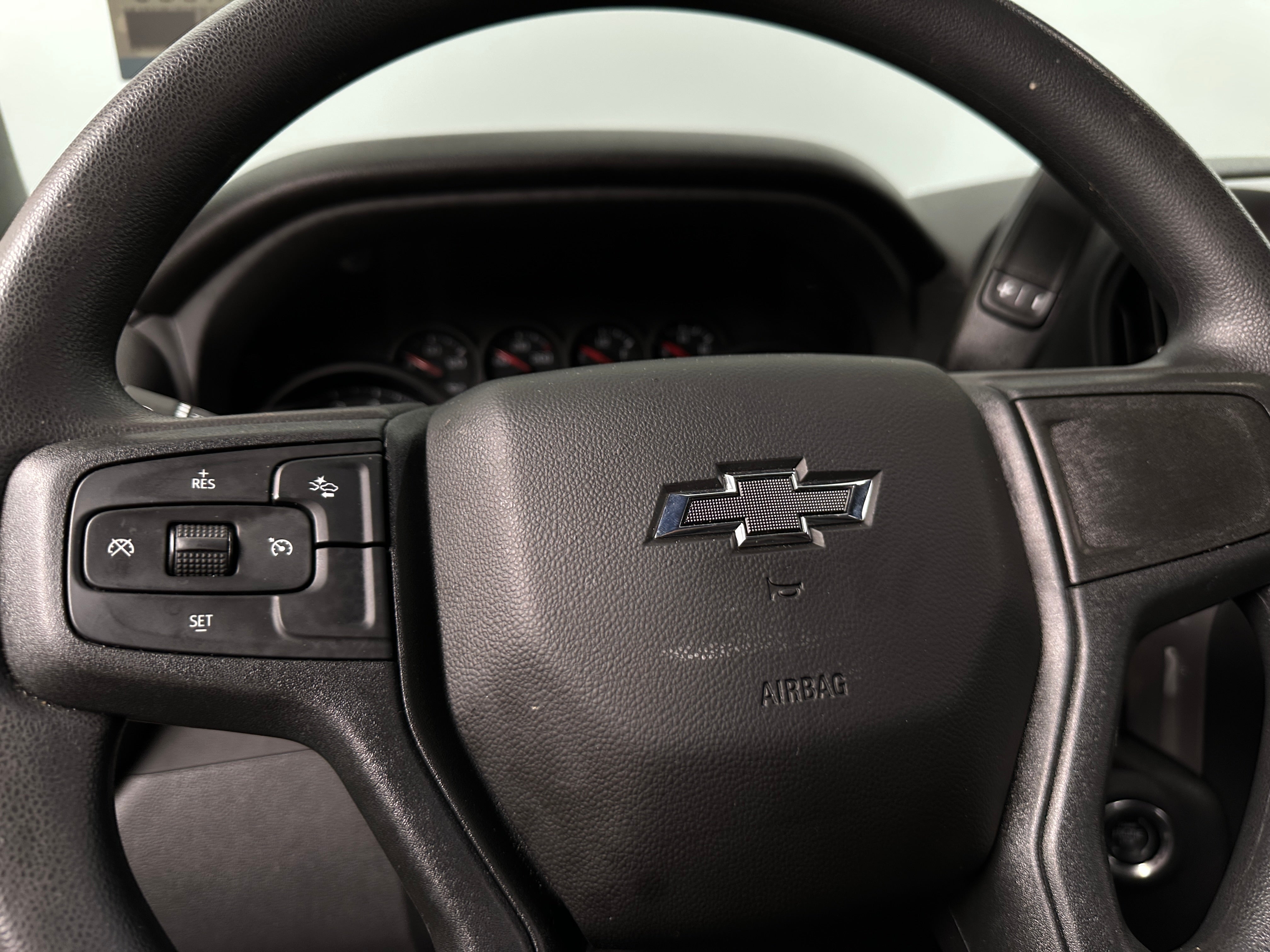 2024 Chevrolet Silverado 1500 Custom Trail Boss 5