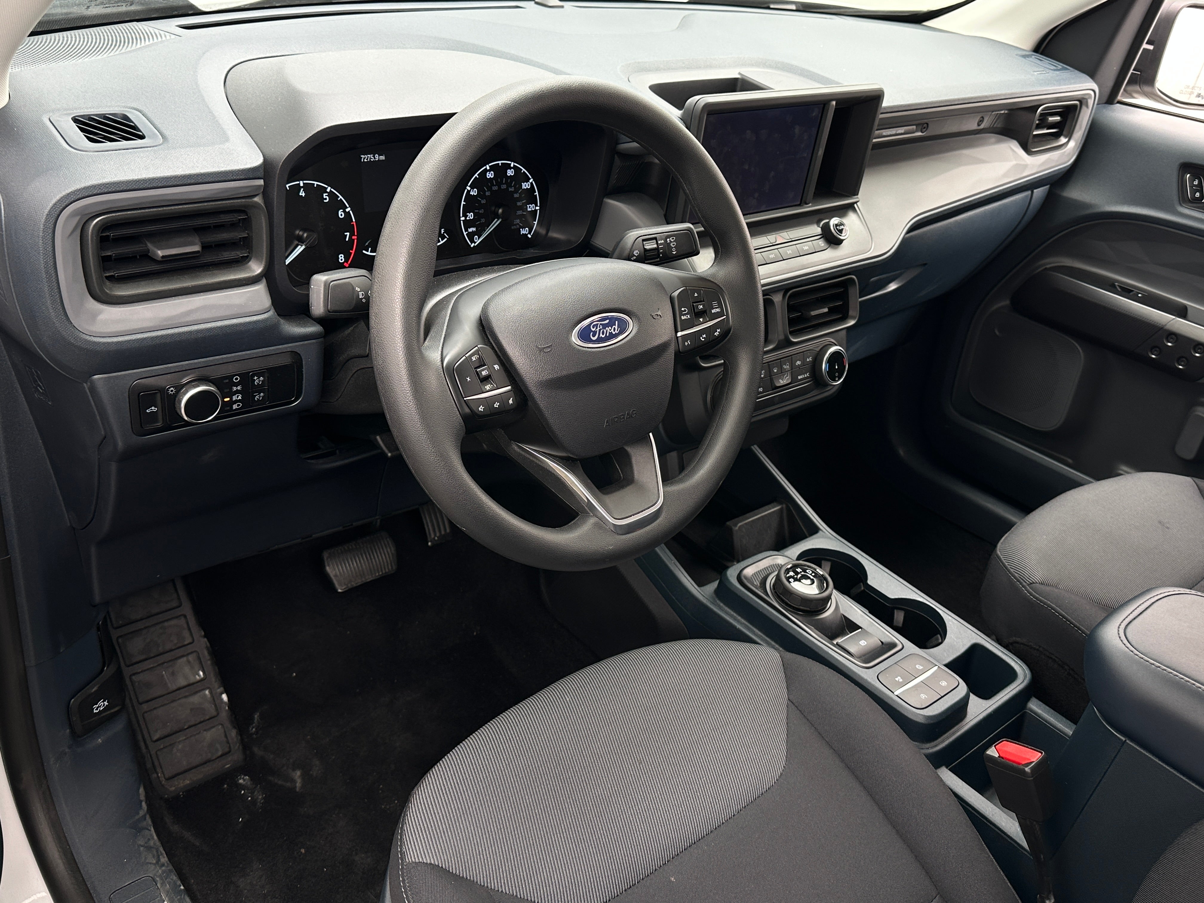 2024 Ford Maverick XL 3