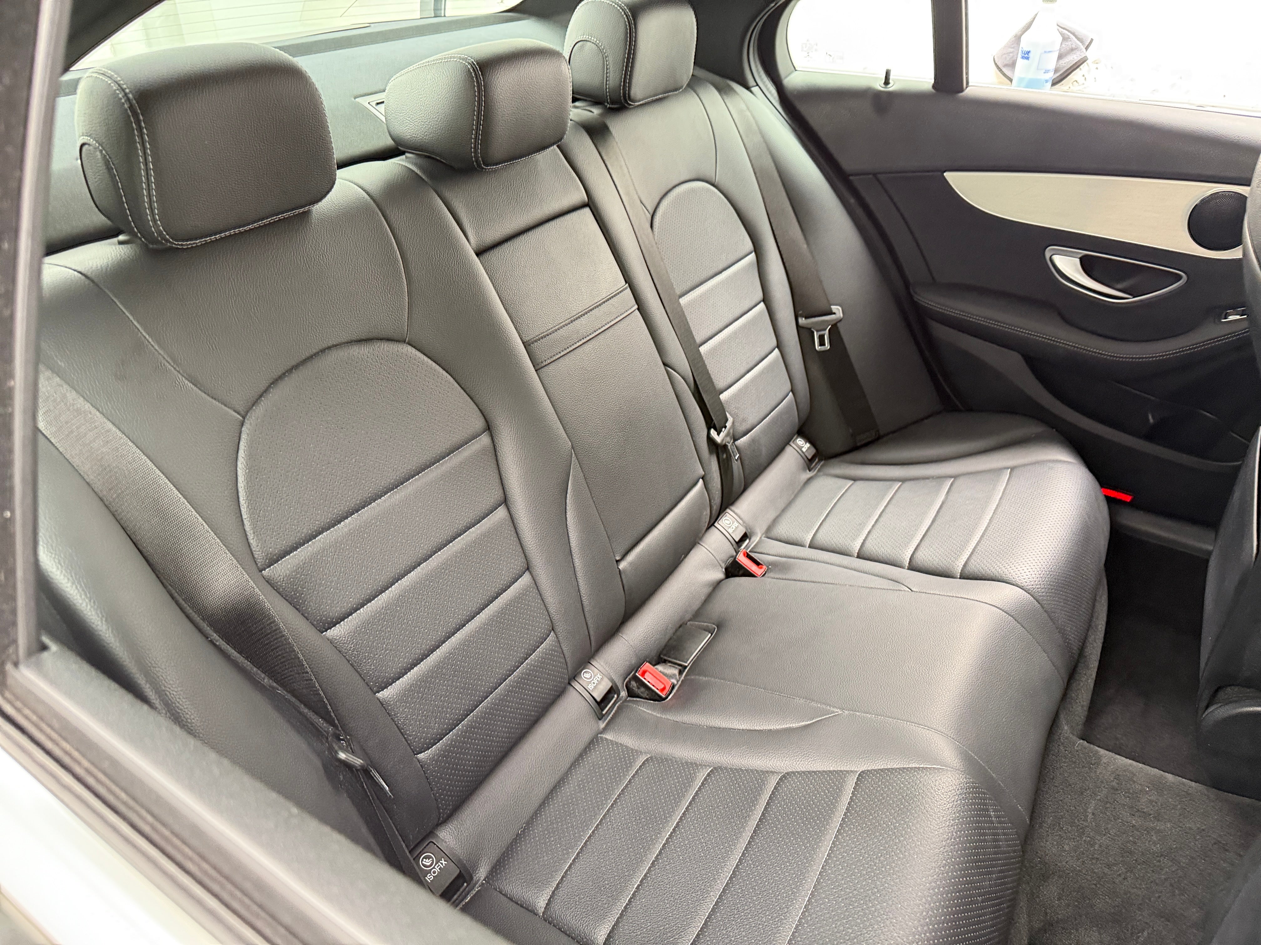 2020 Mercedes-Benz C-Class C 300 5