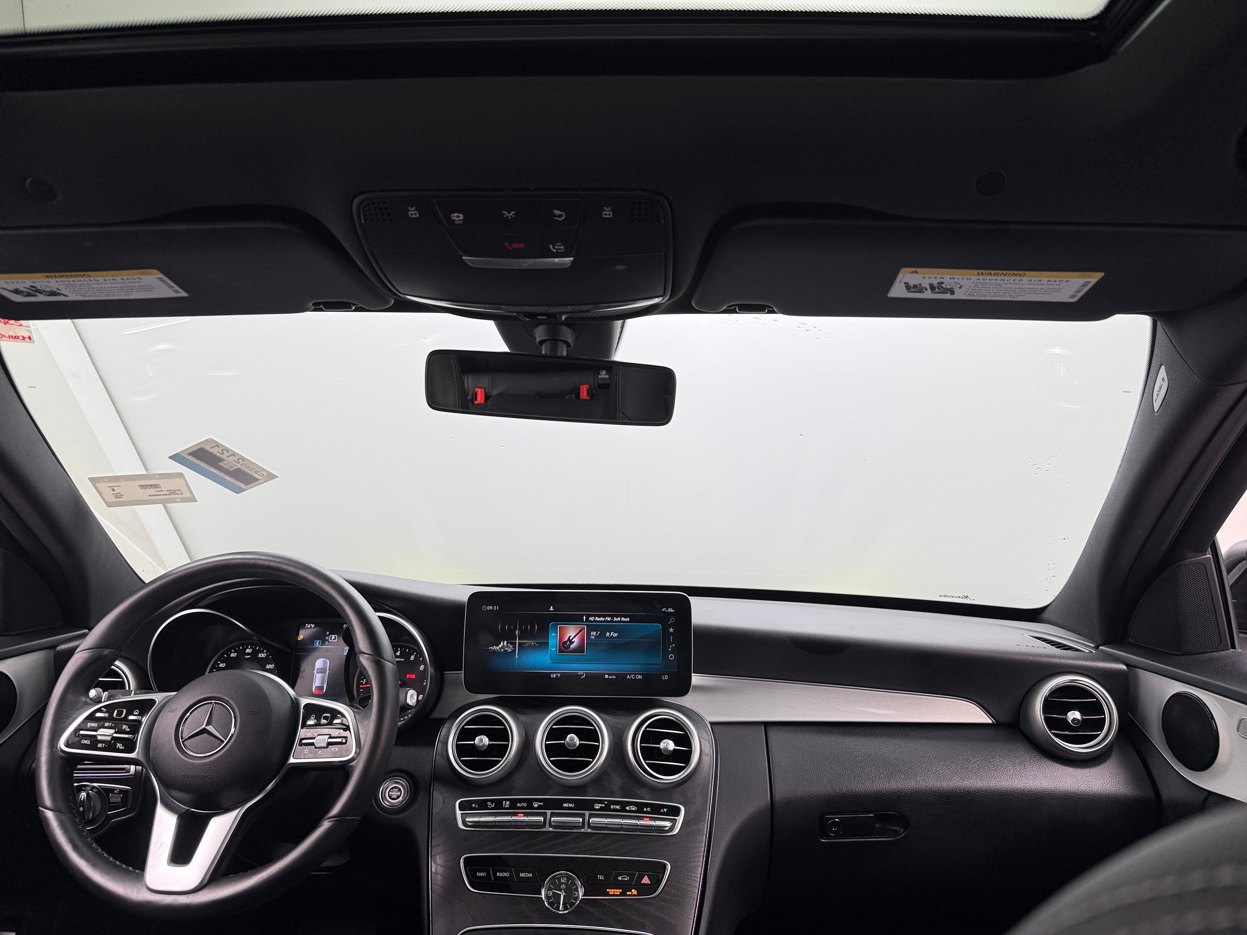 2020 Mercedes-Benz C-Class C 300 2
