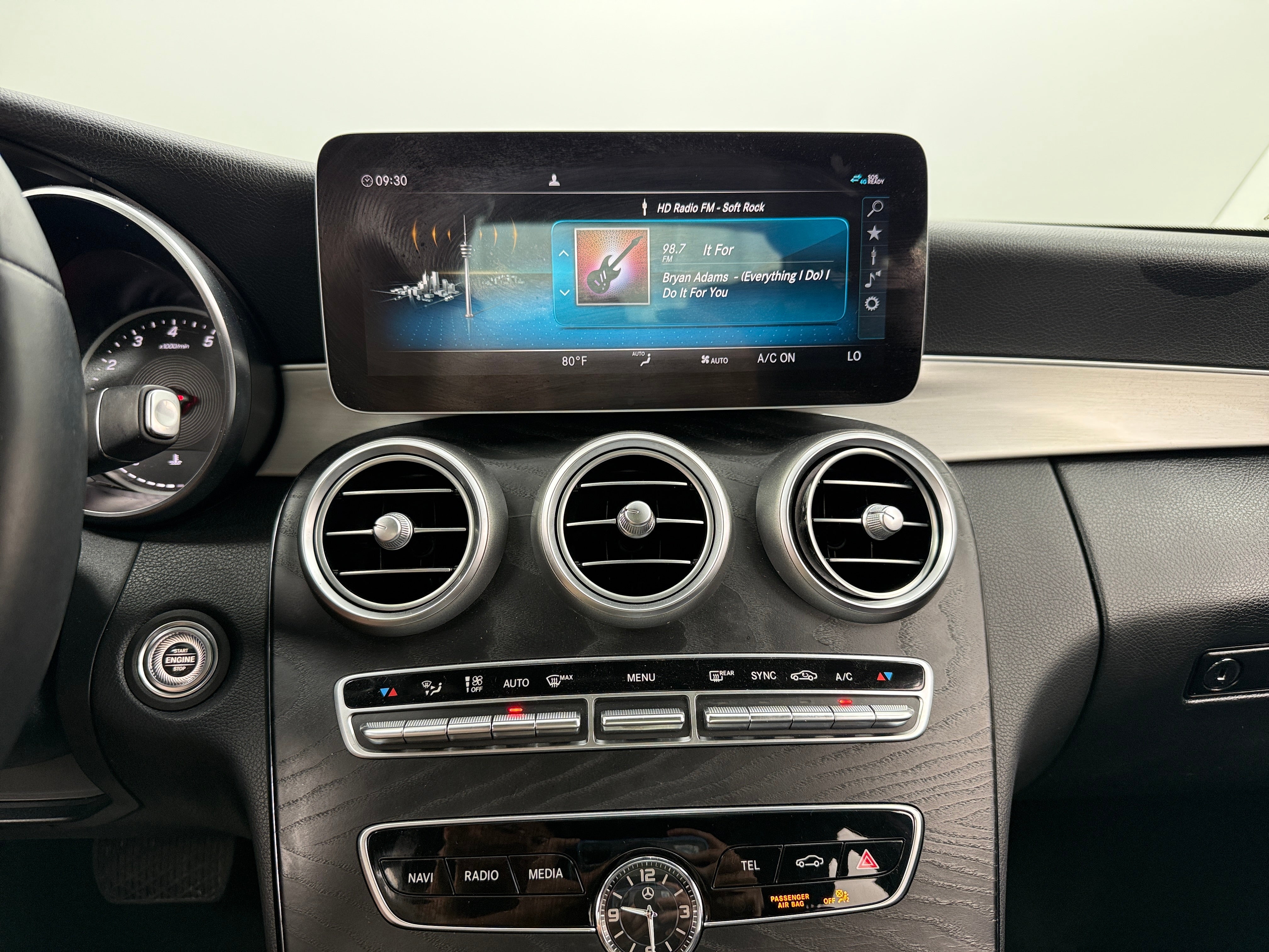 2020 Mercedes-Benz C-Class C 300 3