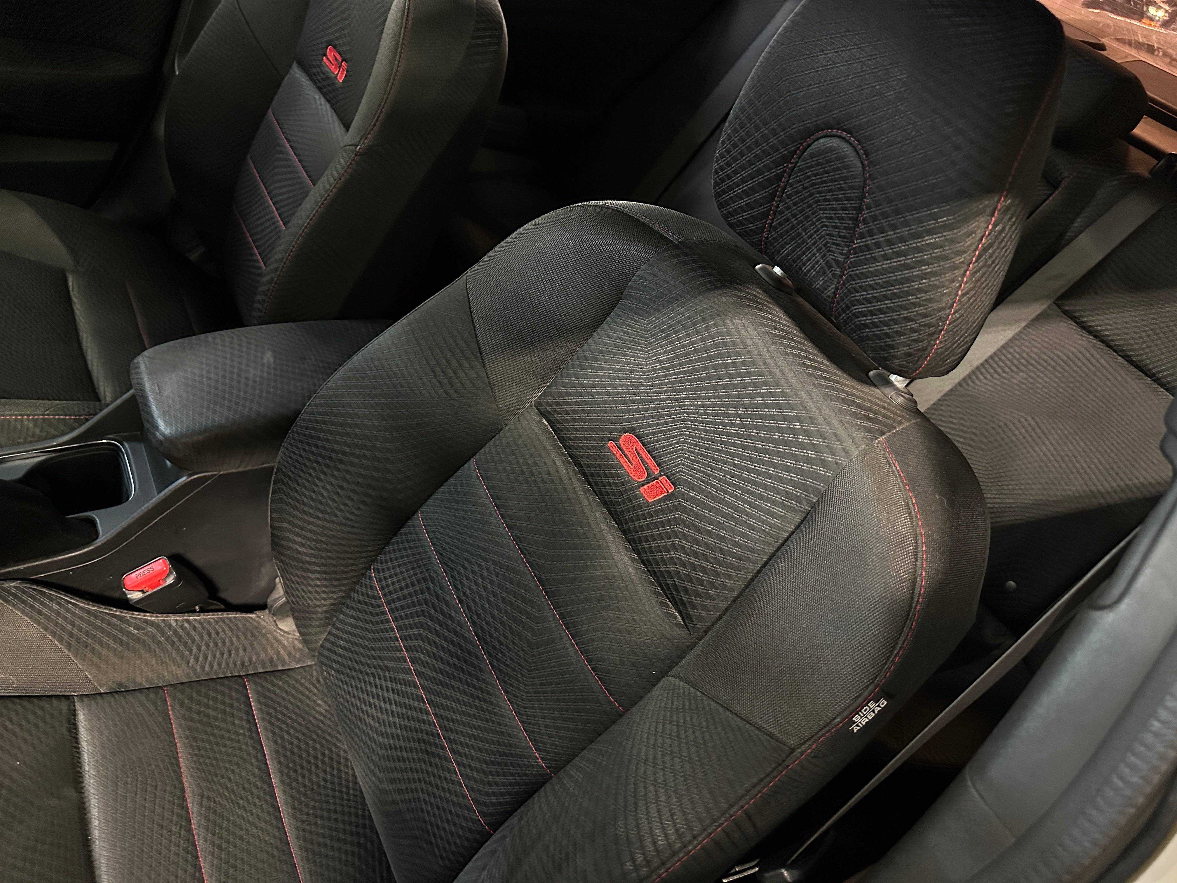 2013 Honda Civic Si 2