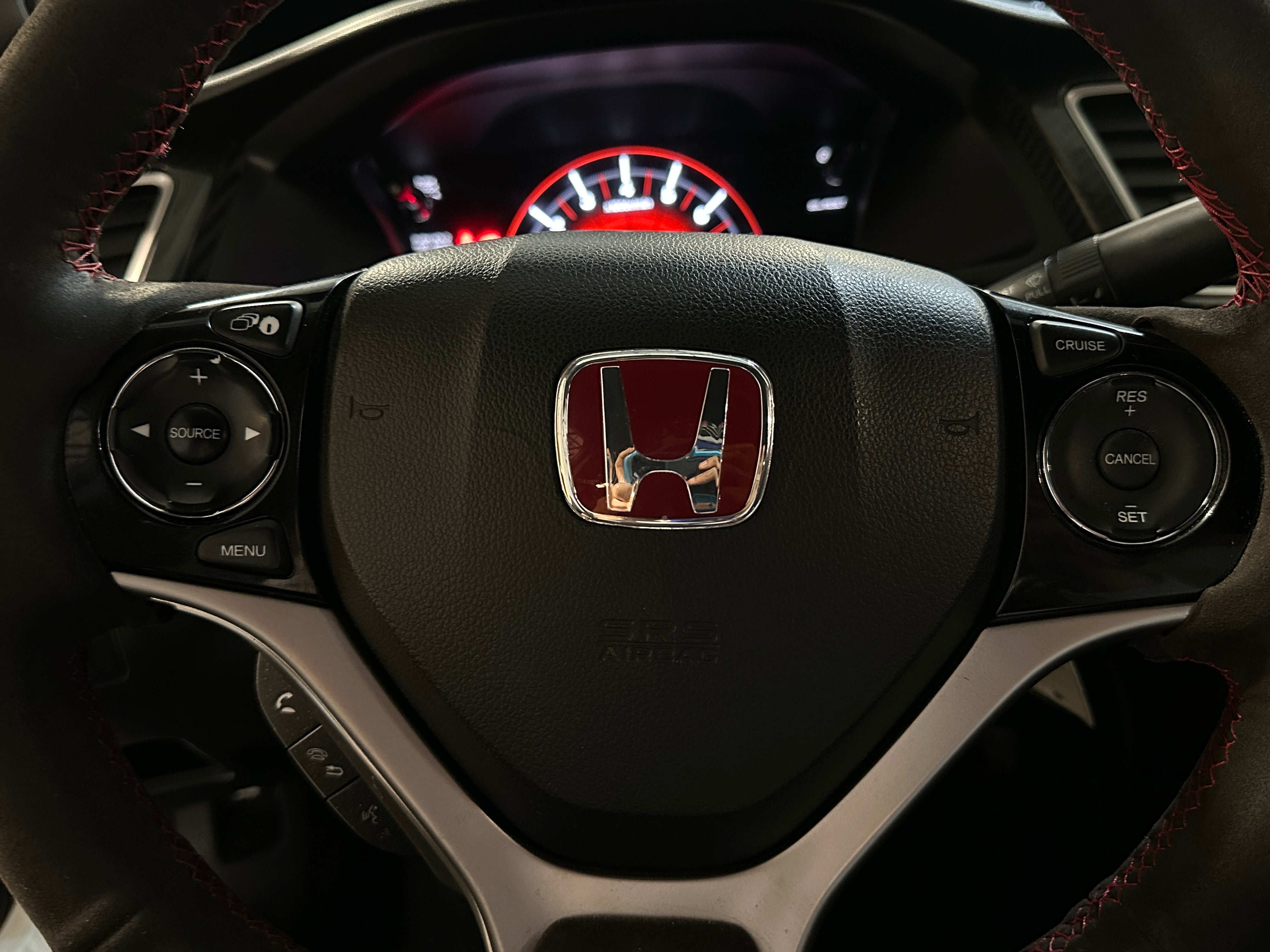 2013 Honda Civic Si 5