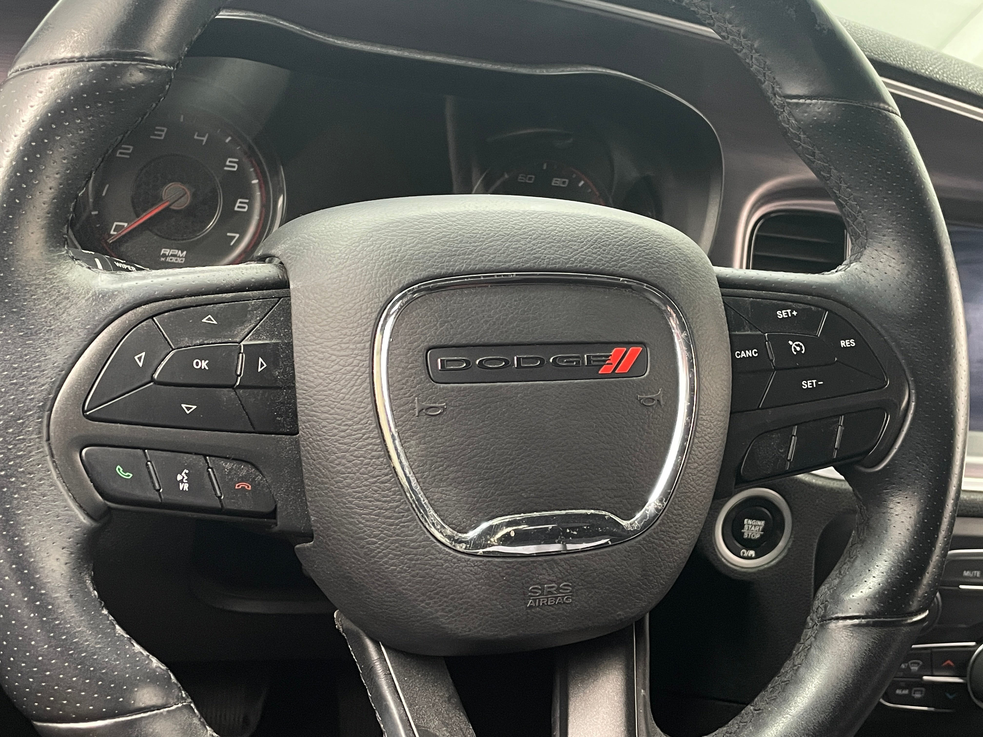 2017 Dodge Charger SXT 5