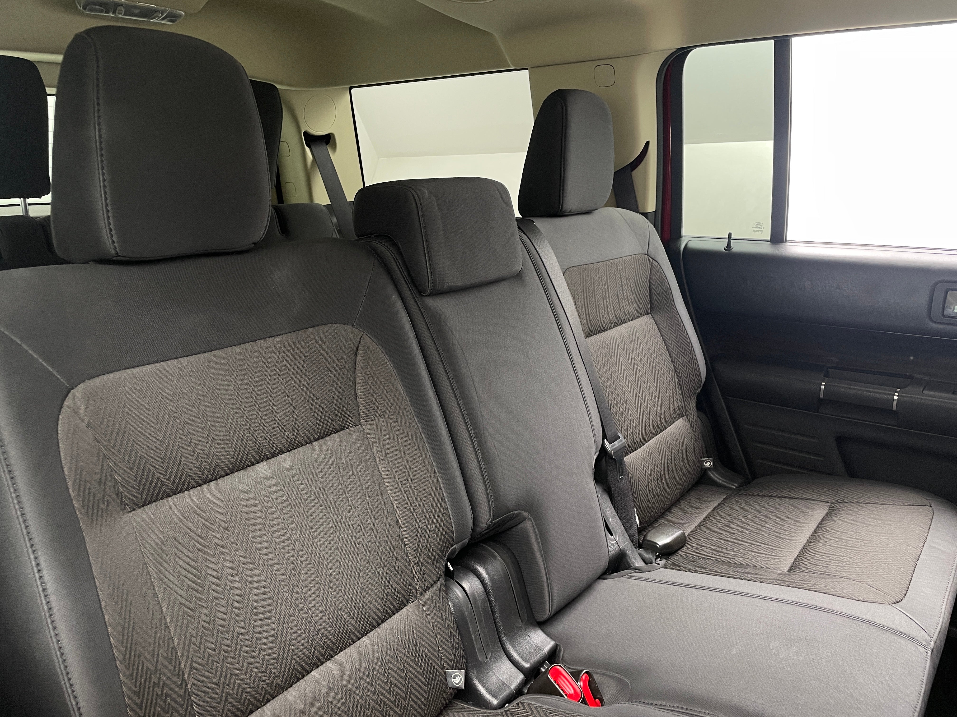2017 Ford Flex SEL 6
