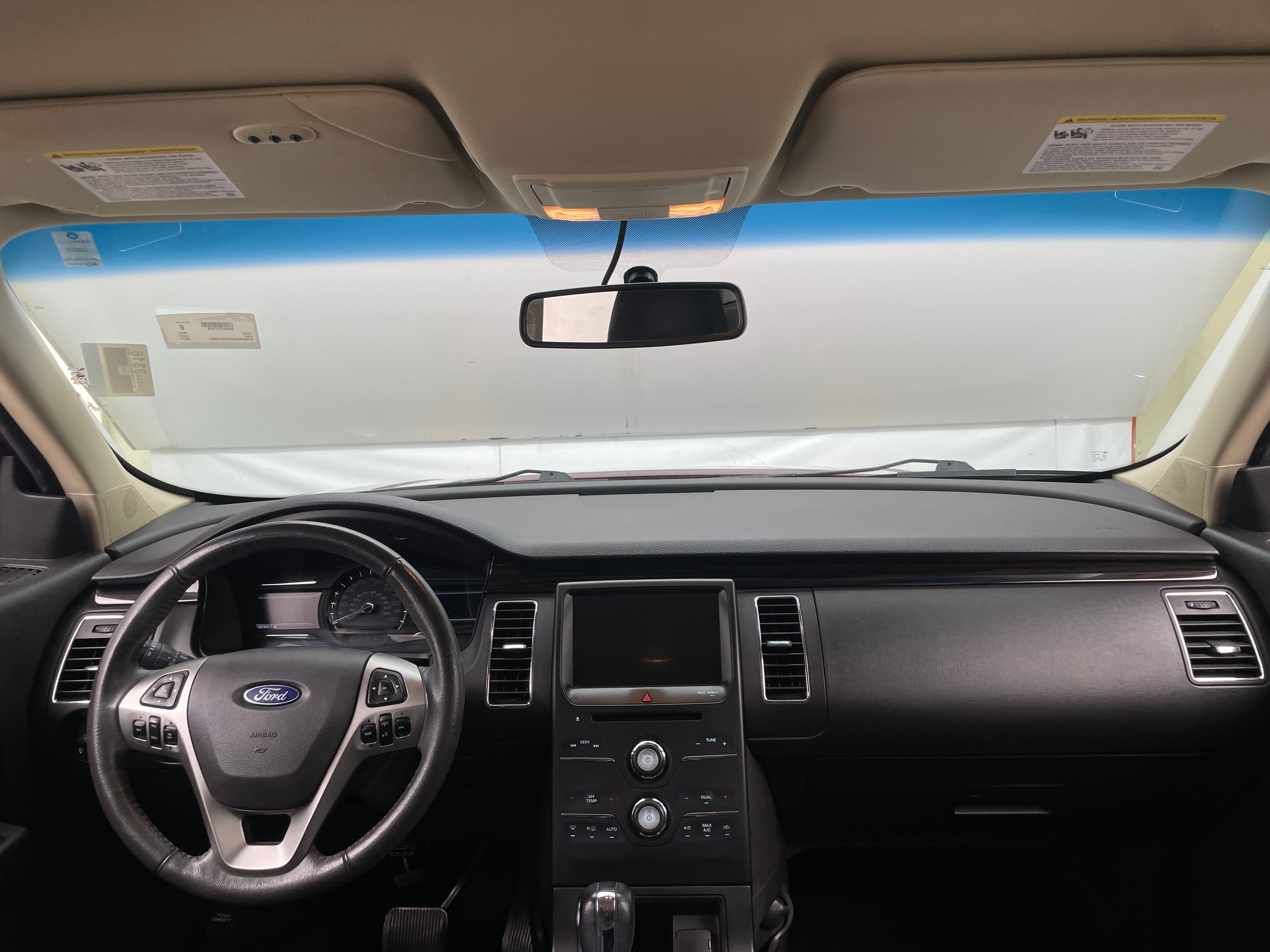 2017 Ford Flex SEL 3