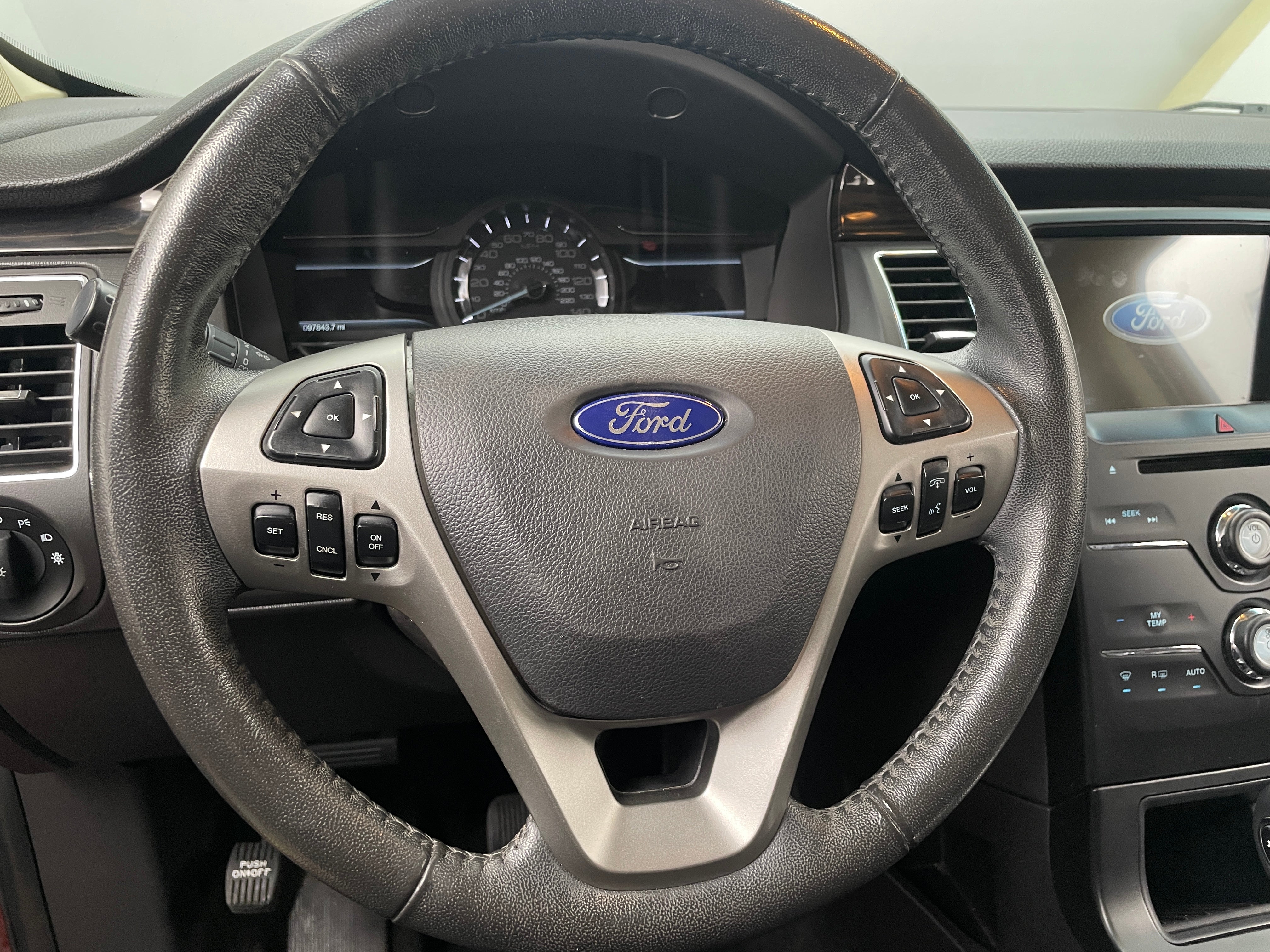 2017 Ford Flex SEL 5