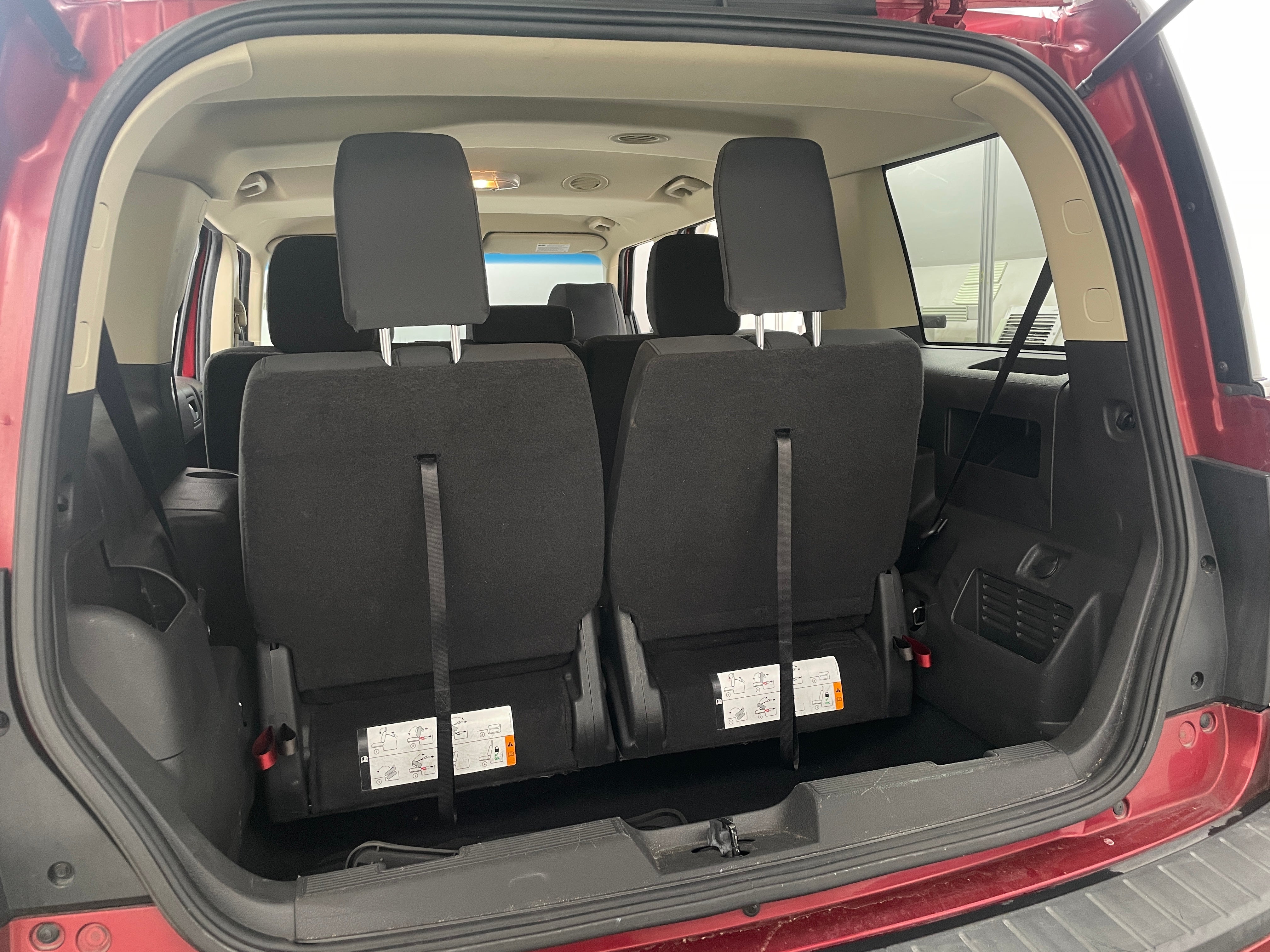 2017 Ford Flex SEL 7
