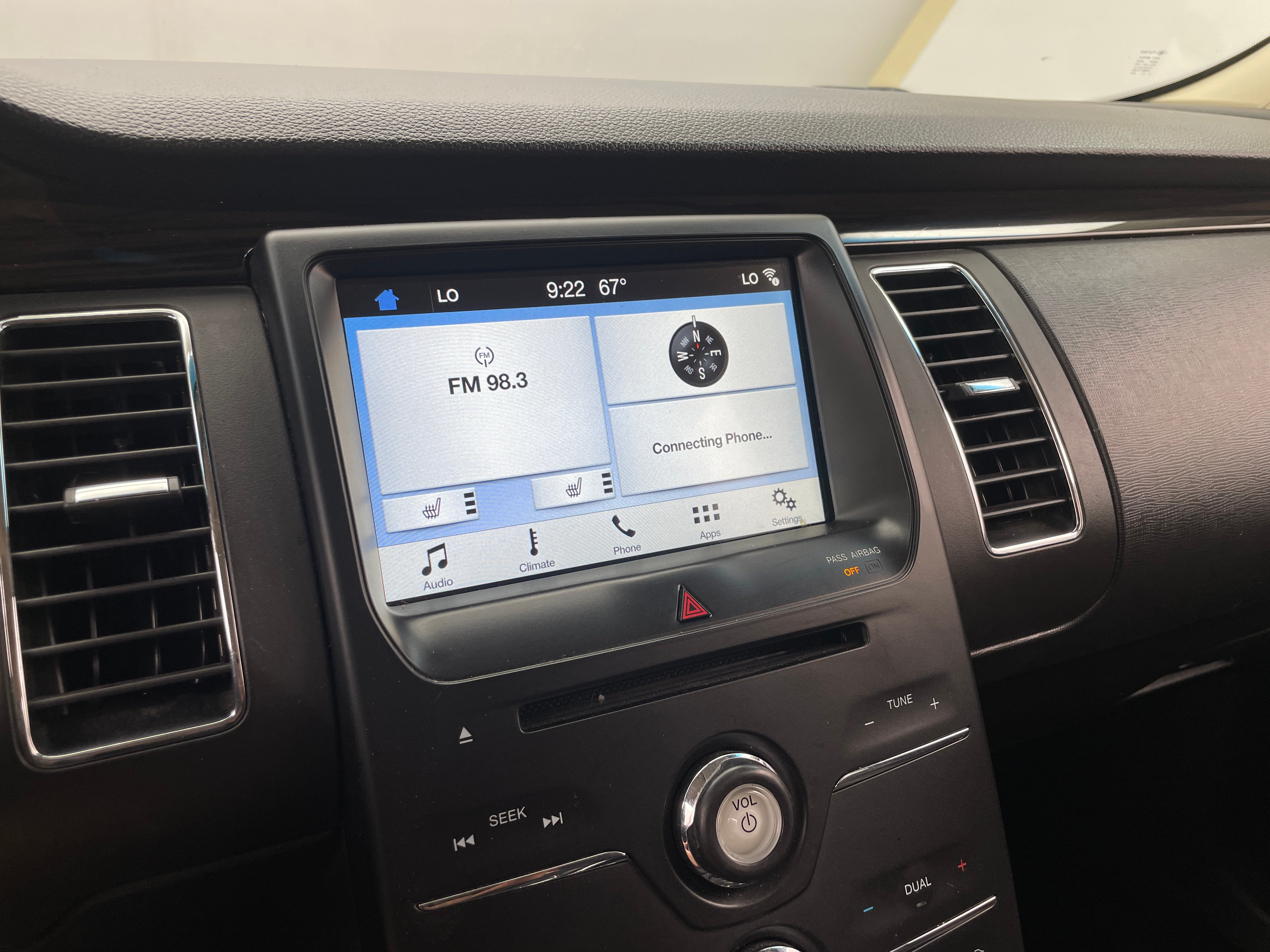 2017 Ford Flex SEL 4