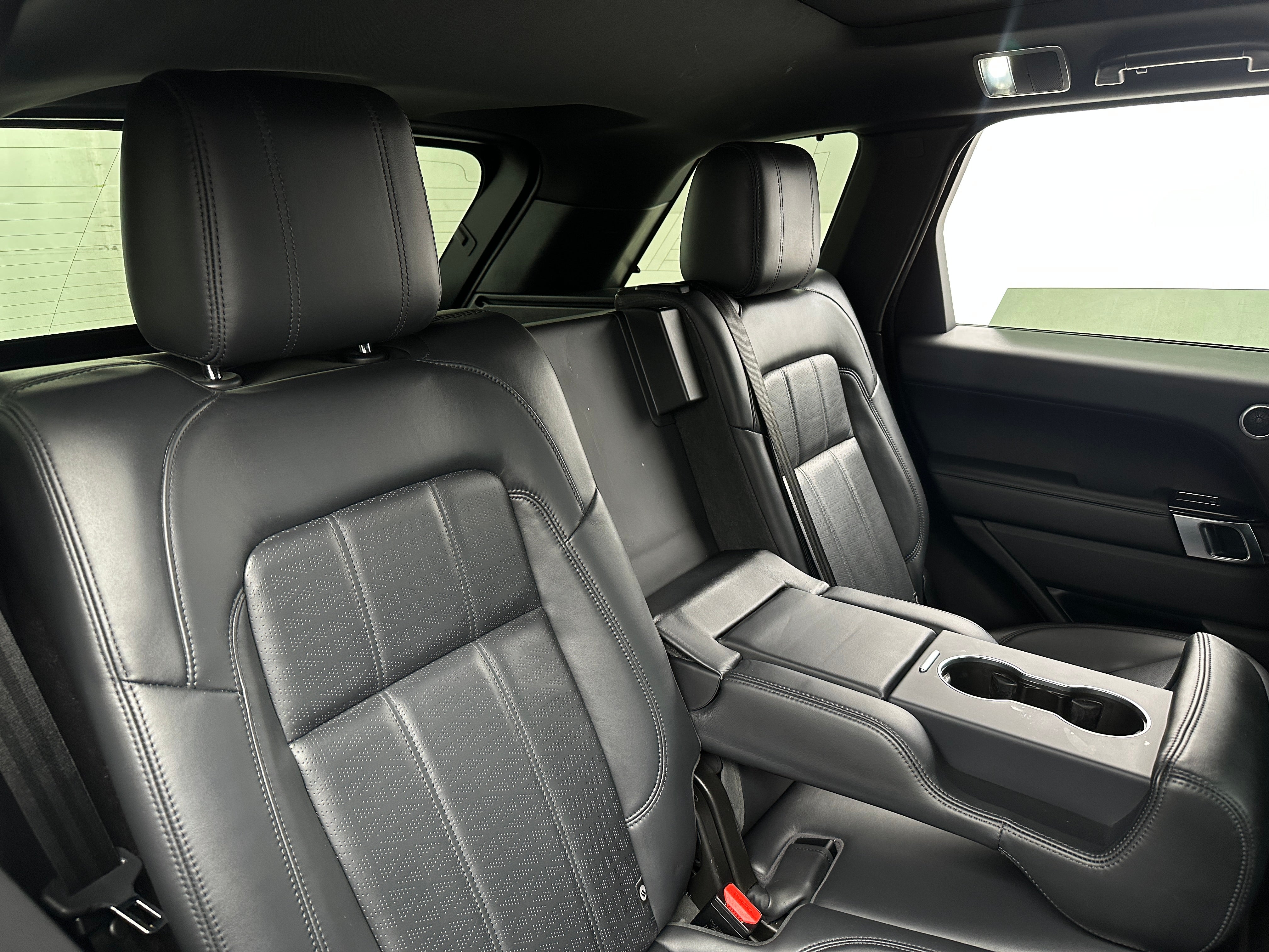 2019 Land Rover Range Rover Sport HSE Dynamic 5