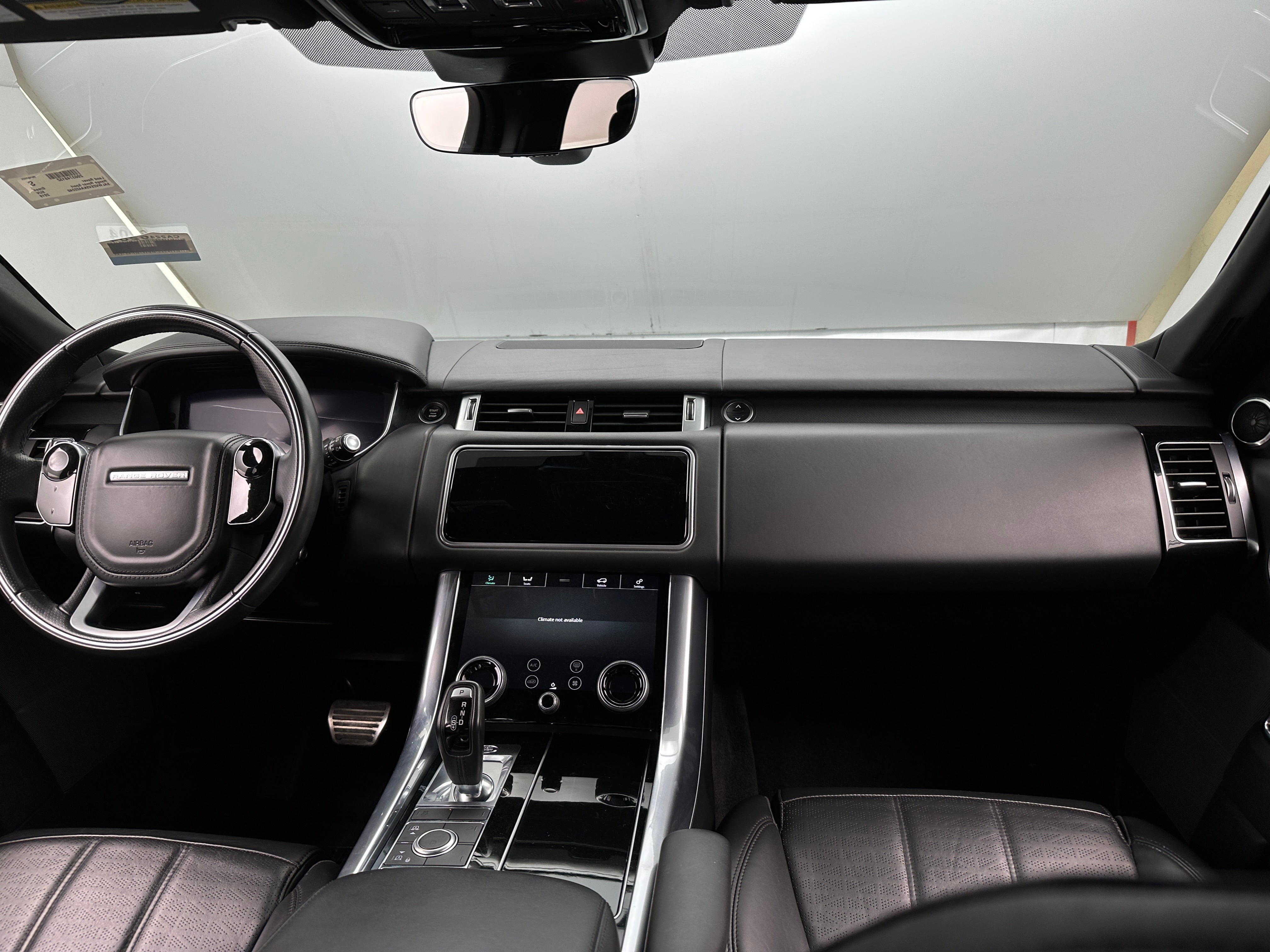 2019 Land Rover Range Rover Sport HSE Dynamic 2