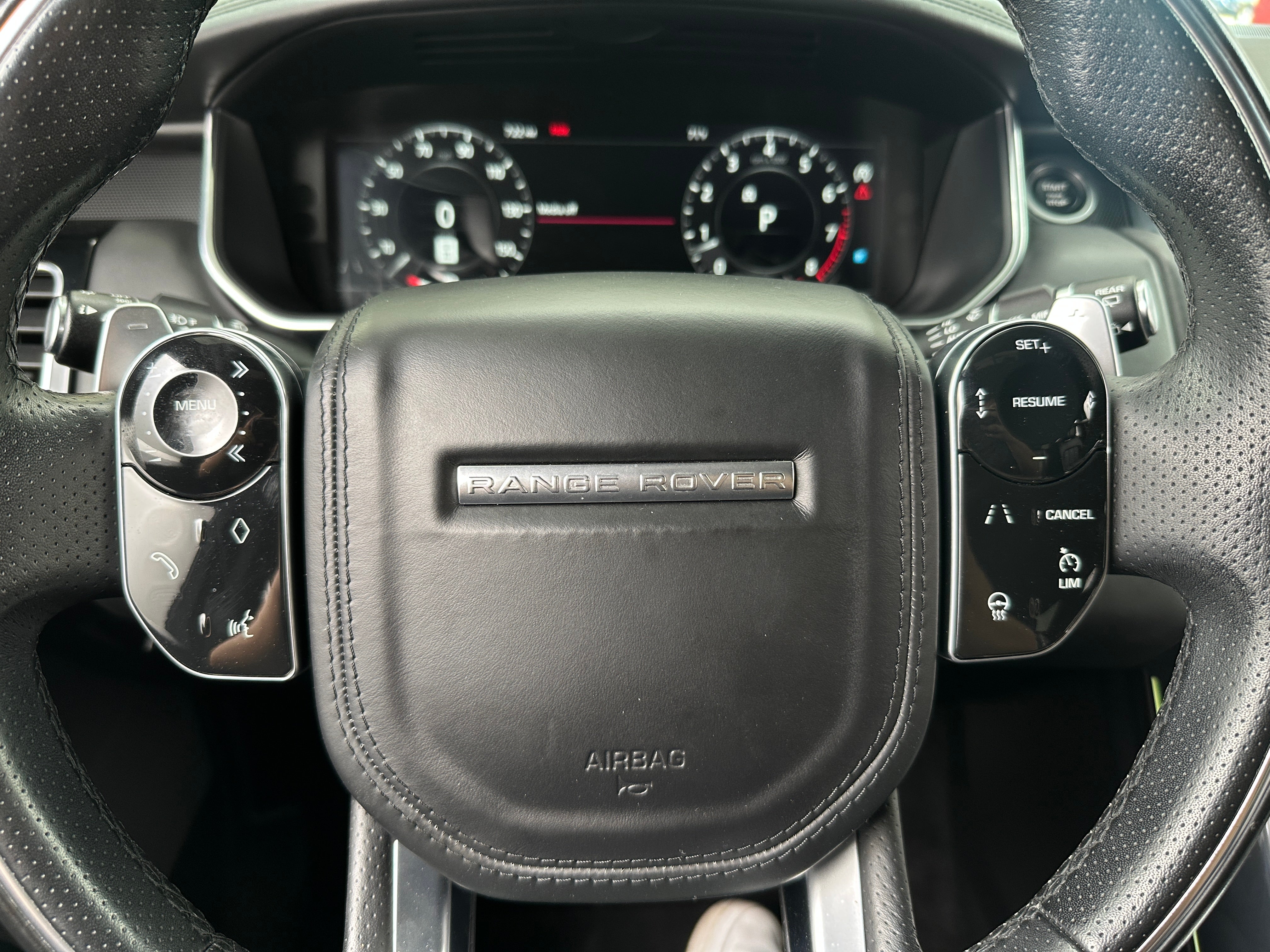 2019 Land Rover Range Rover Sport HSE Dynamic 4