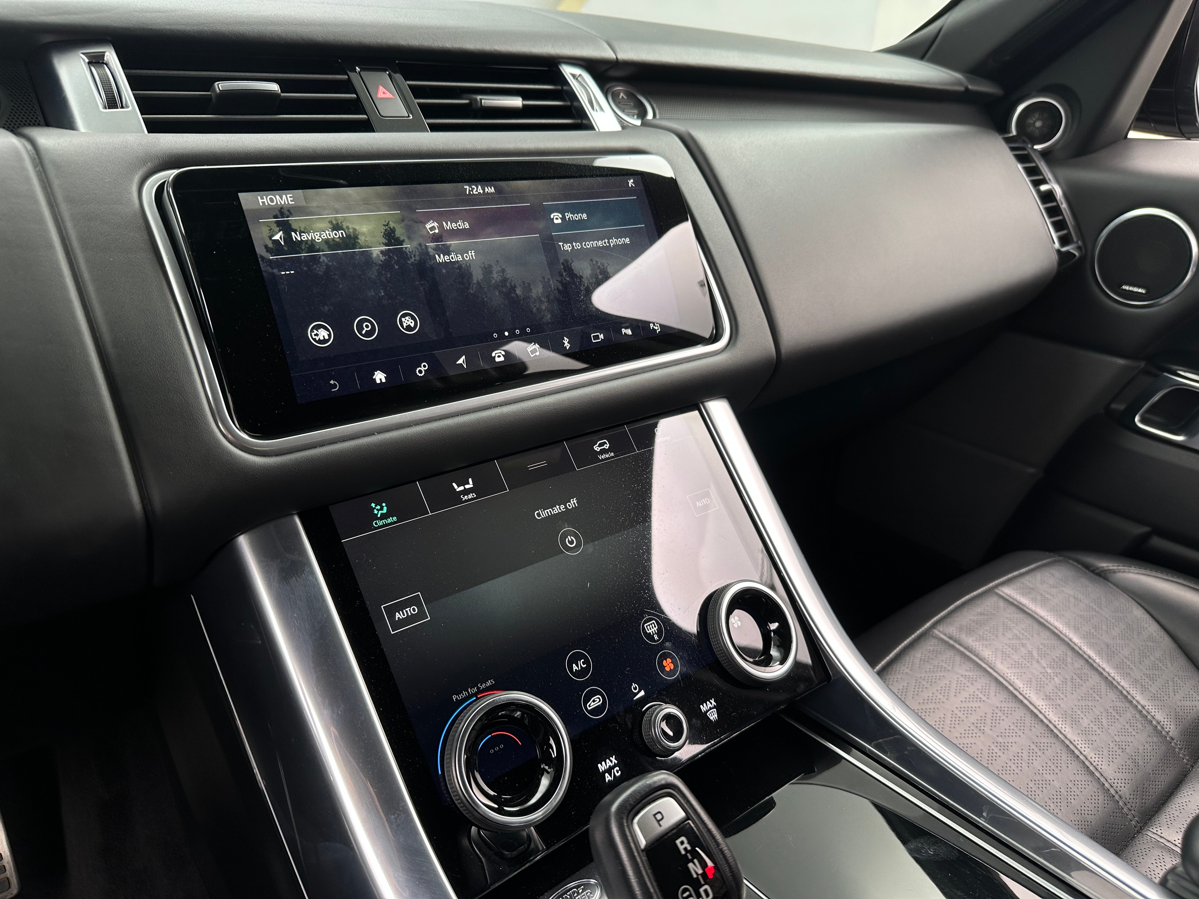 2019 Land Rover Range Rover Sport HSE Dynamic 3