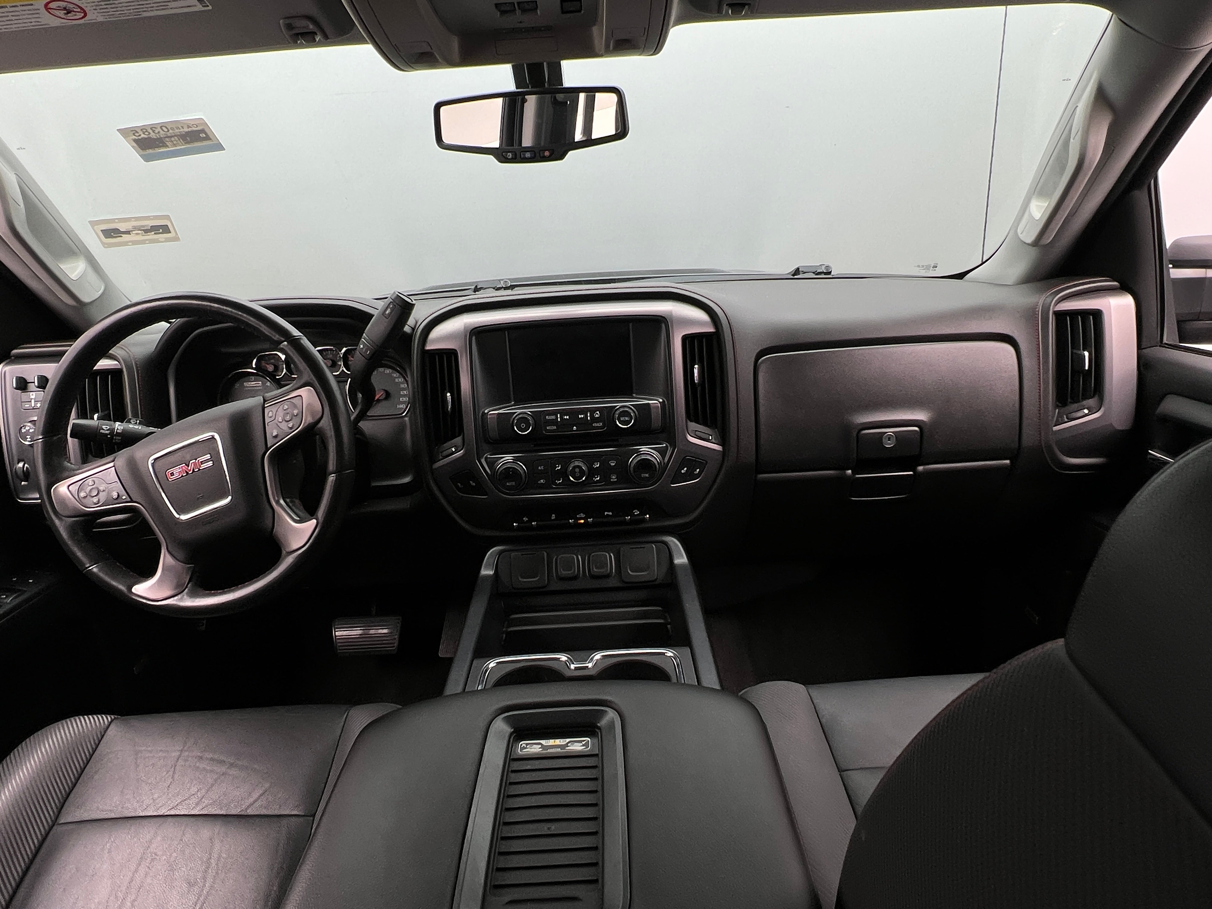 2016 GMC Sierra 2500 SLT 2