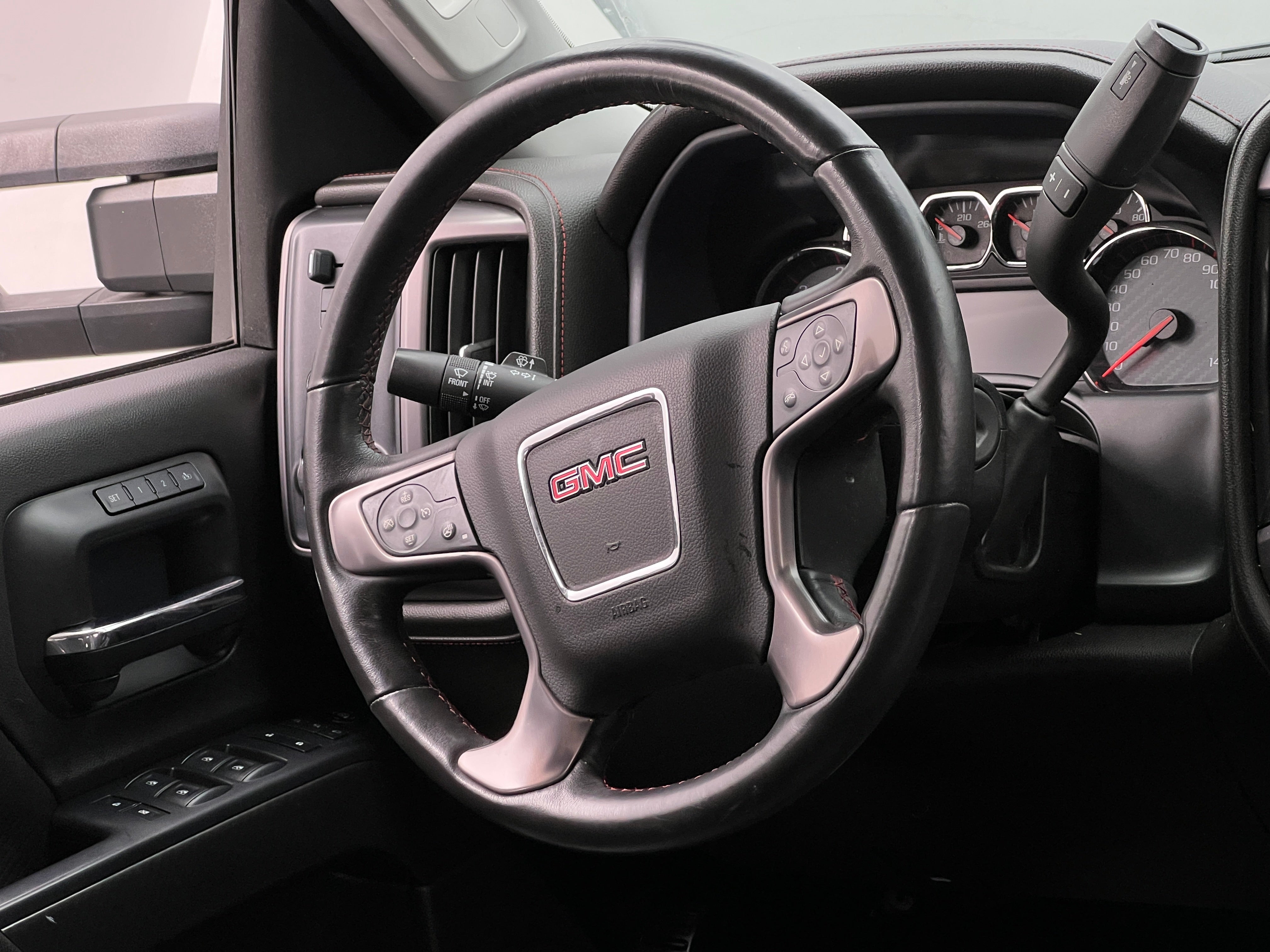2016 GMC Sierra 2500 SLT 4