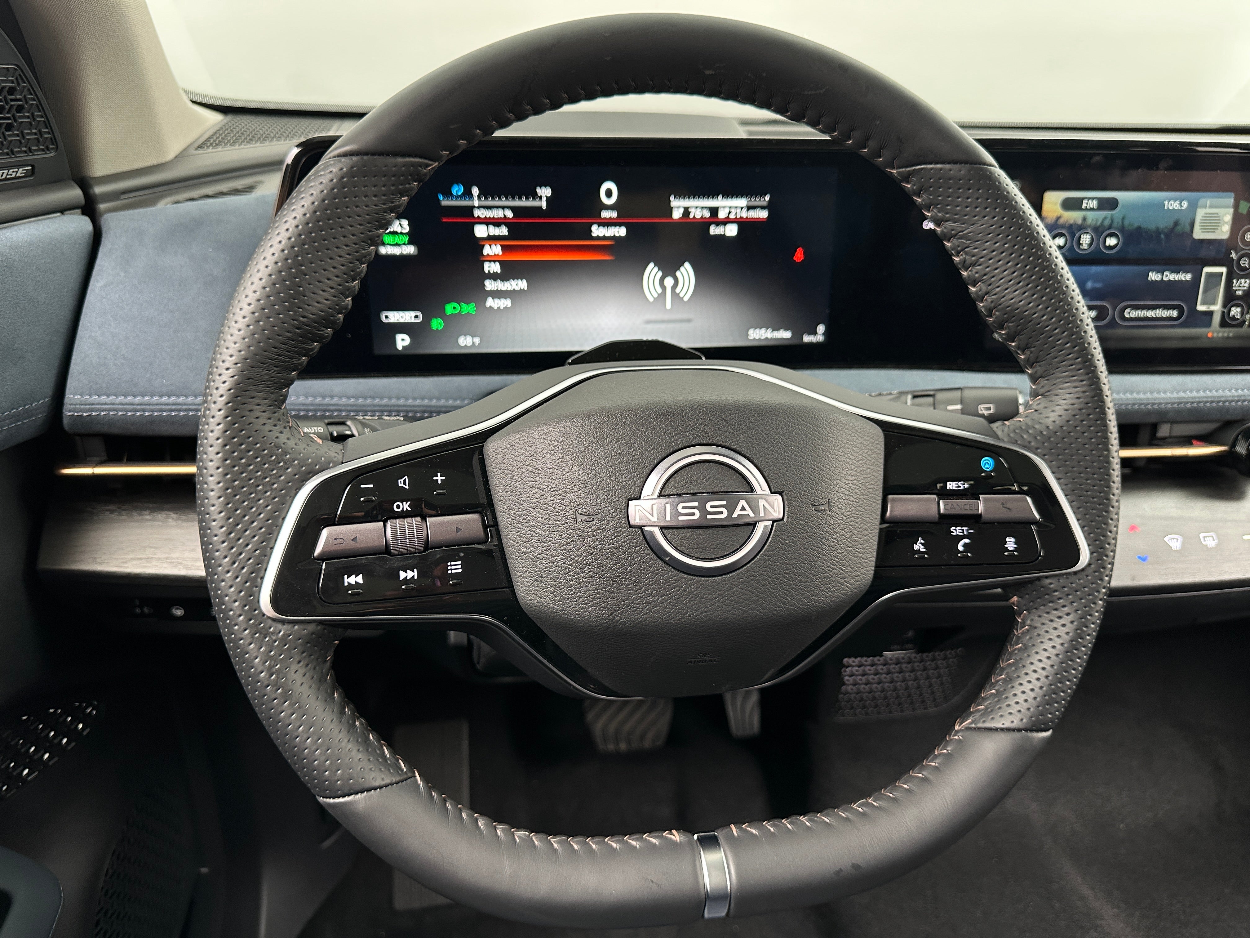 2023 Nissan Ariya Platinum+ 4