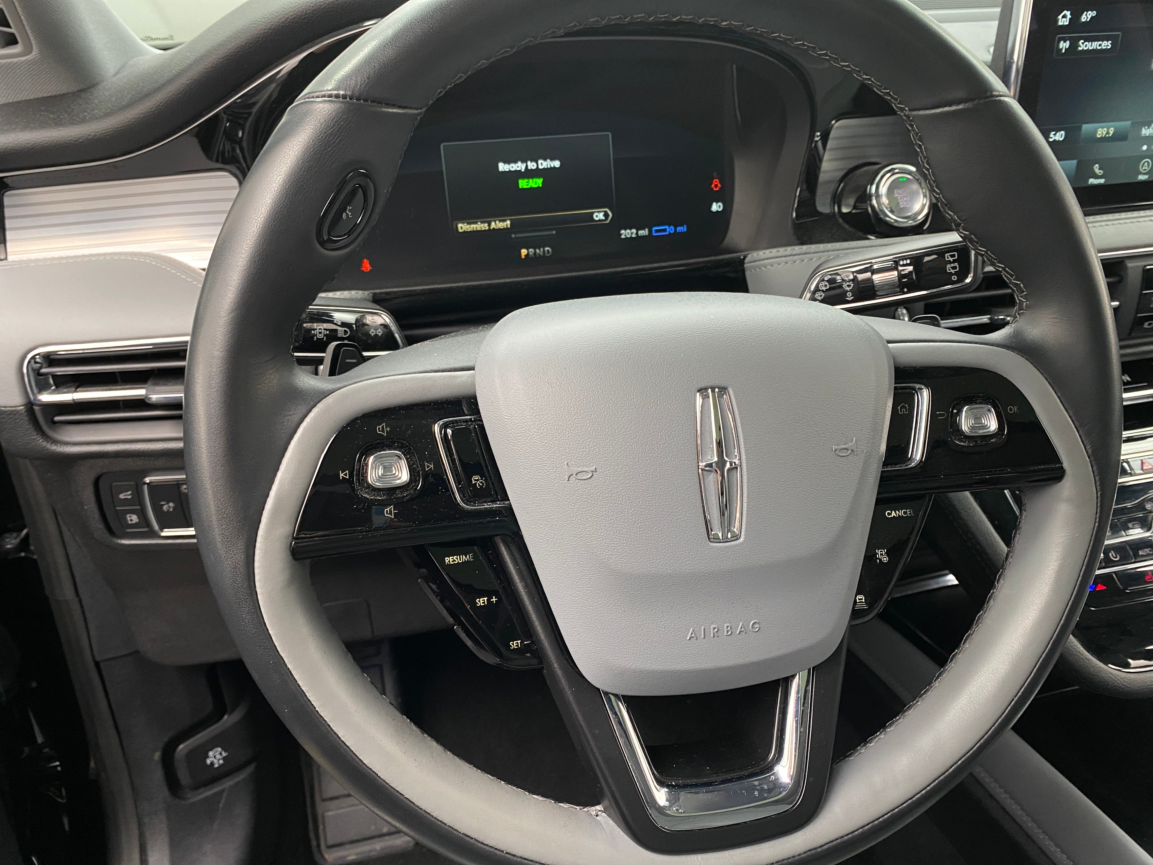 2022 Lincoln Corsair Grand Touring 4