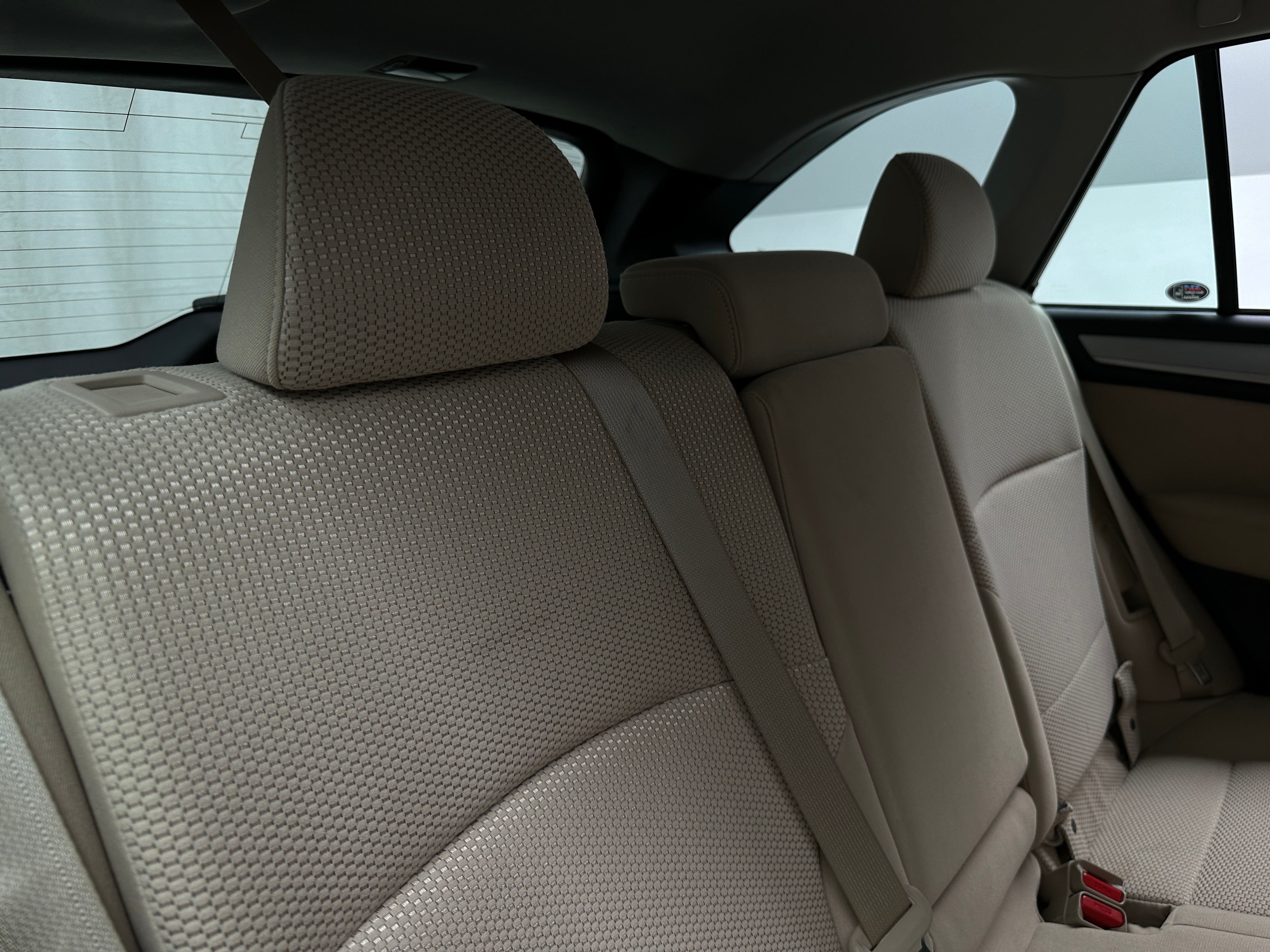 2019 Subaru Outback 2.5i 6