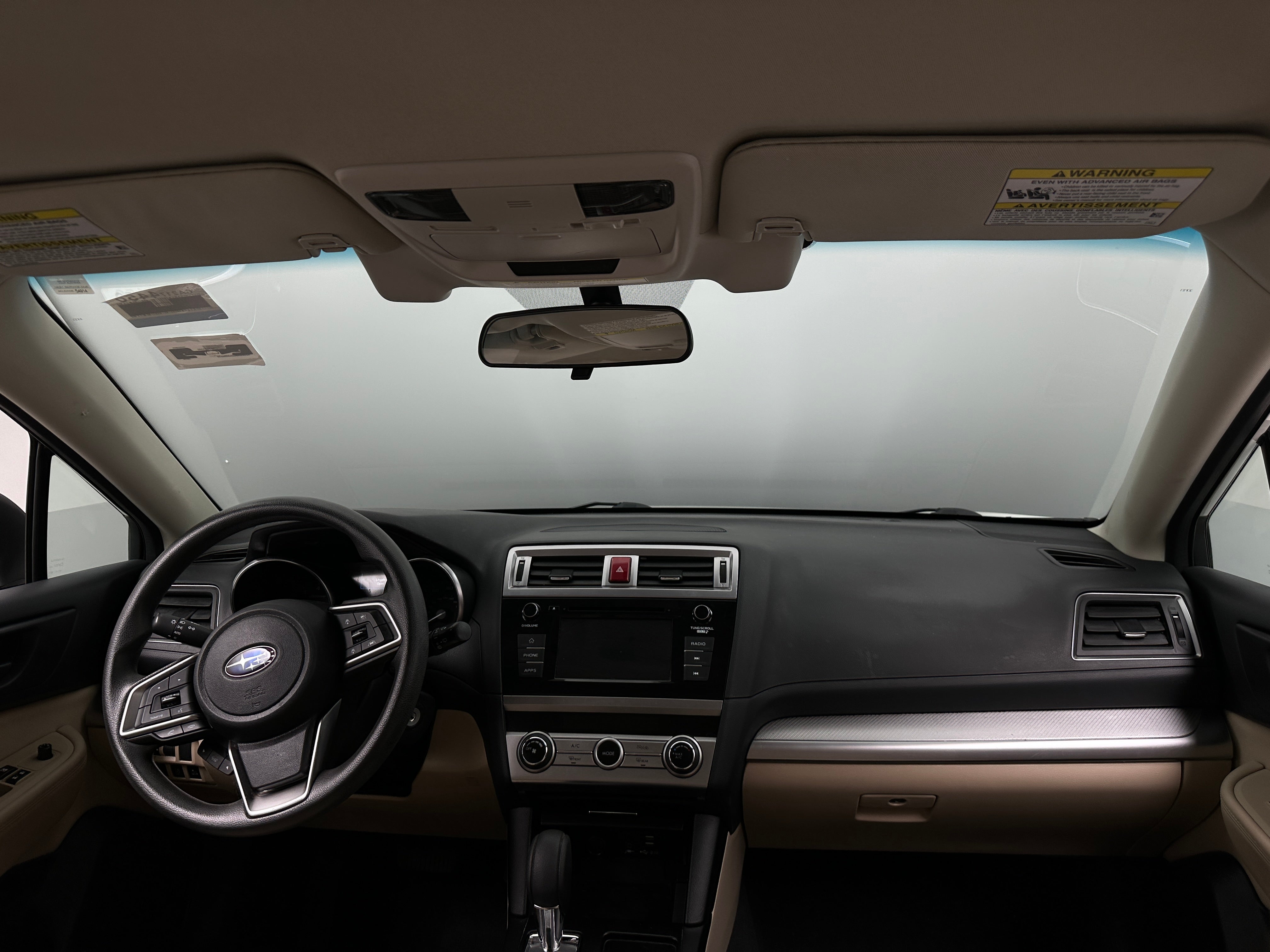 2019 Subaru Outback 2.5i 3
