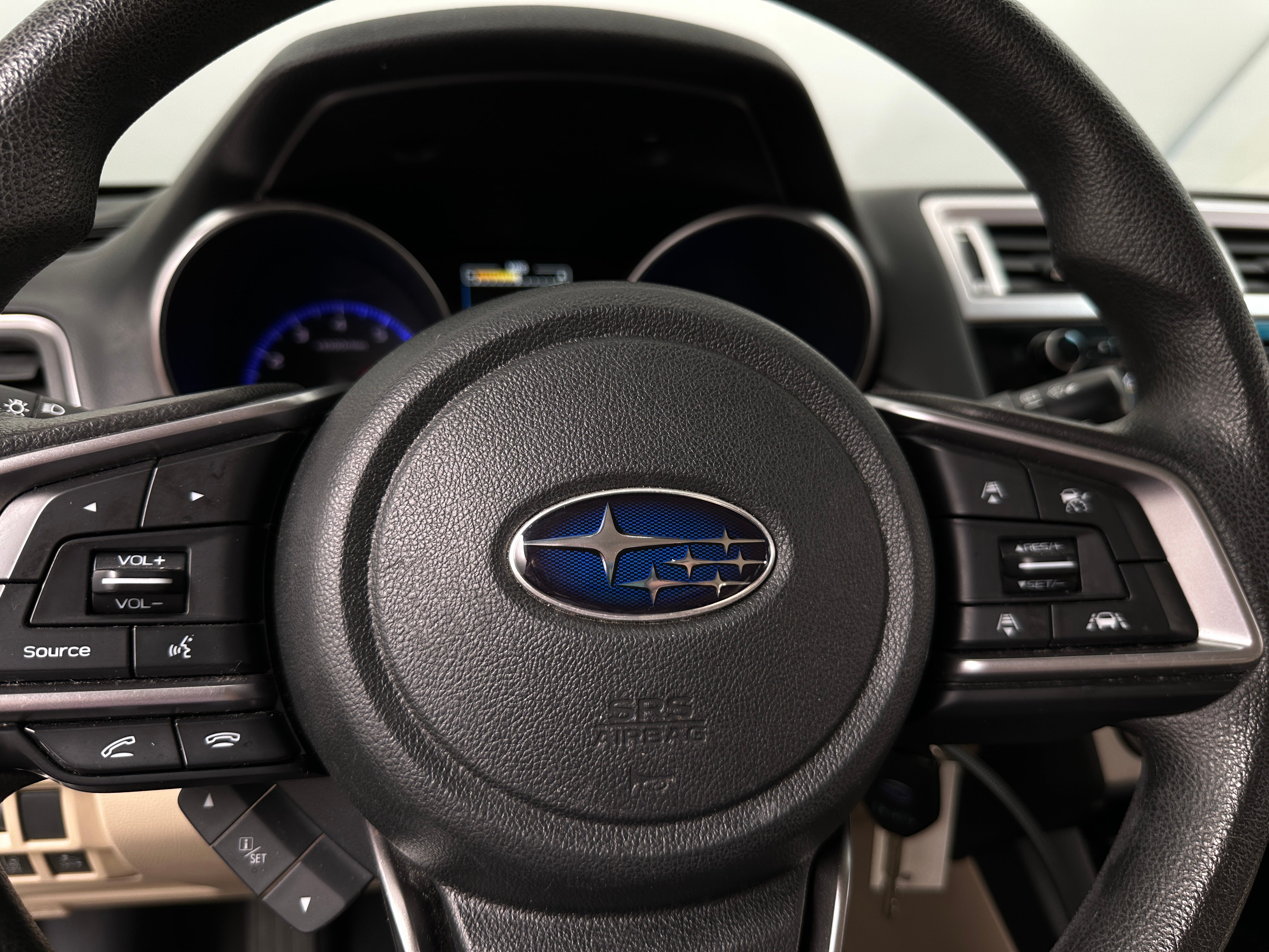 2019 Subaru Outback 2.5i 5