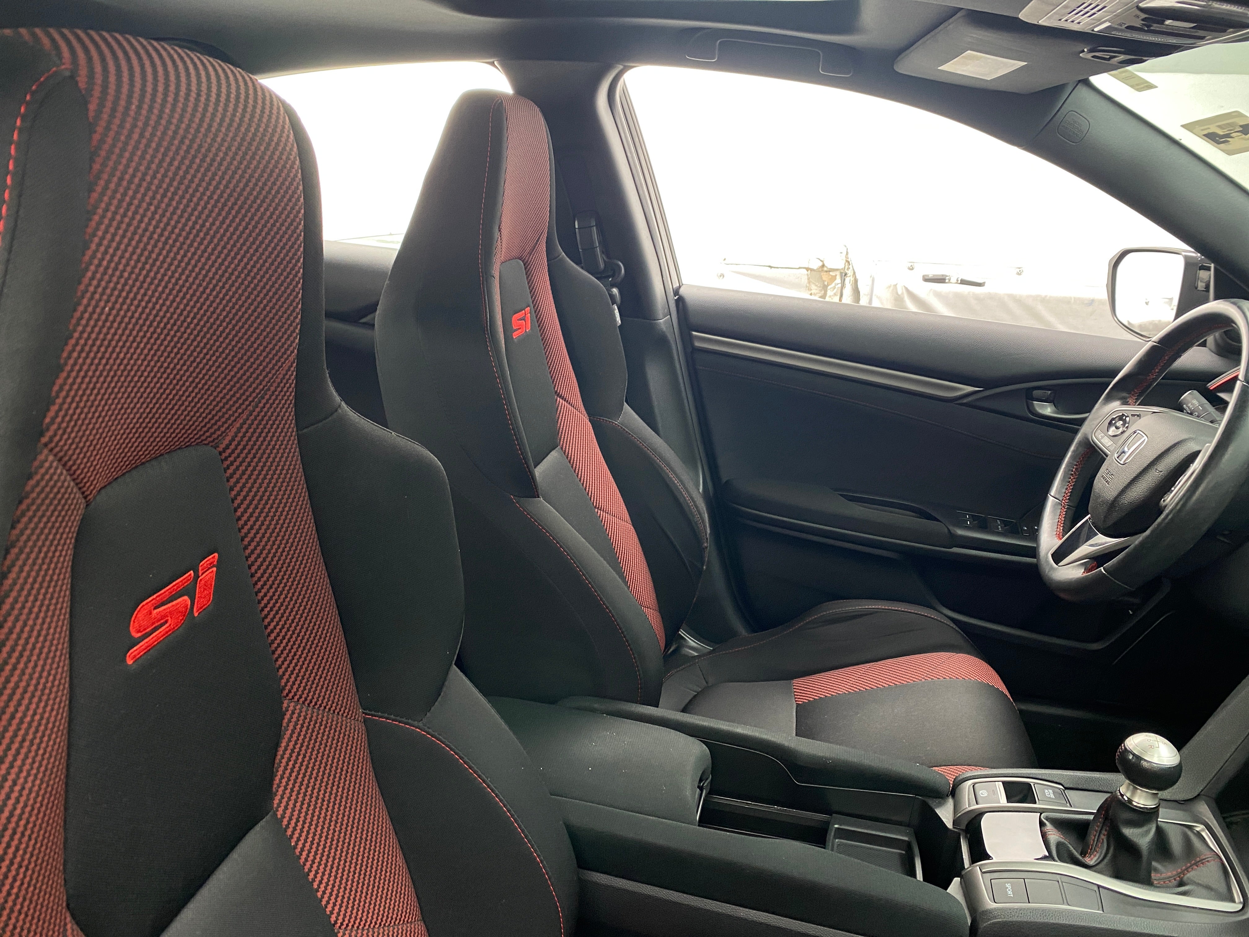 2020 Honda Civic Si 2