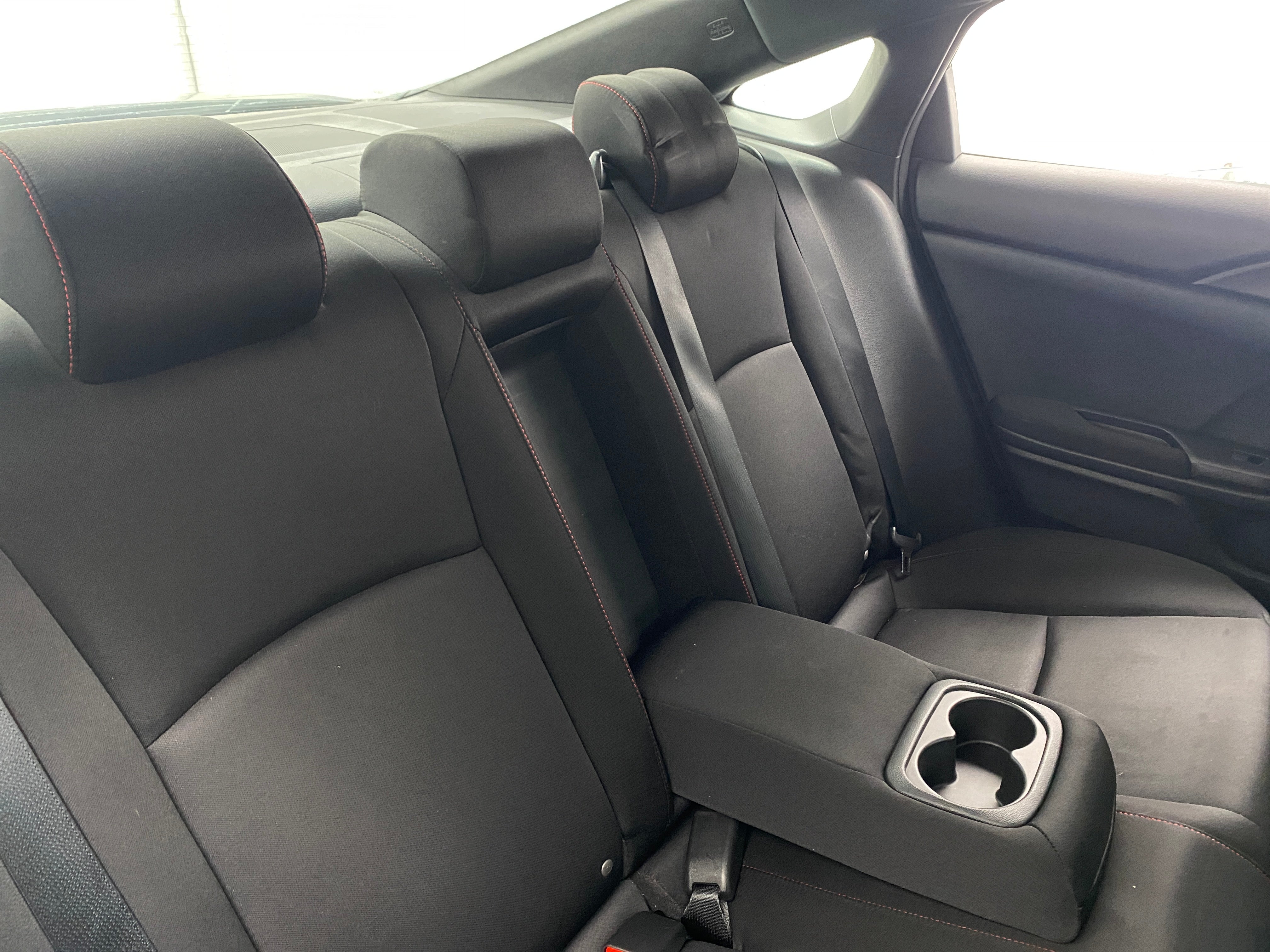 2020 Honda Civic Si 6