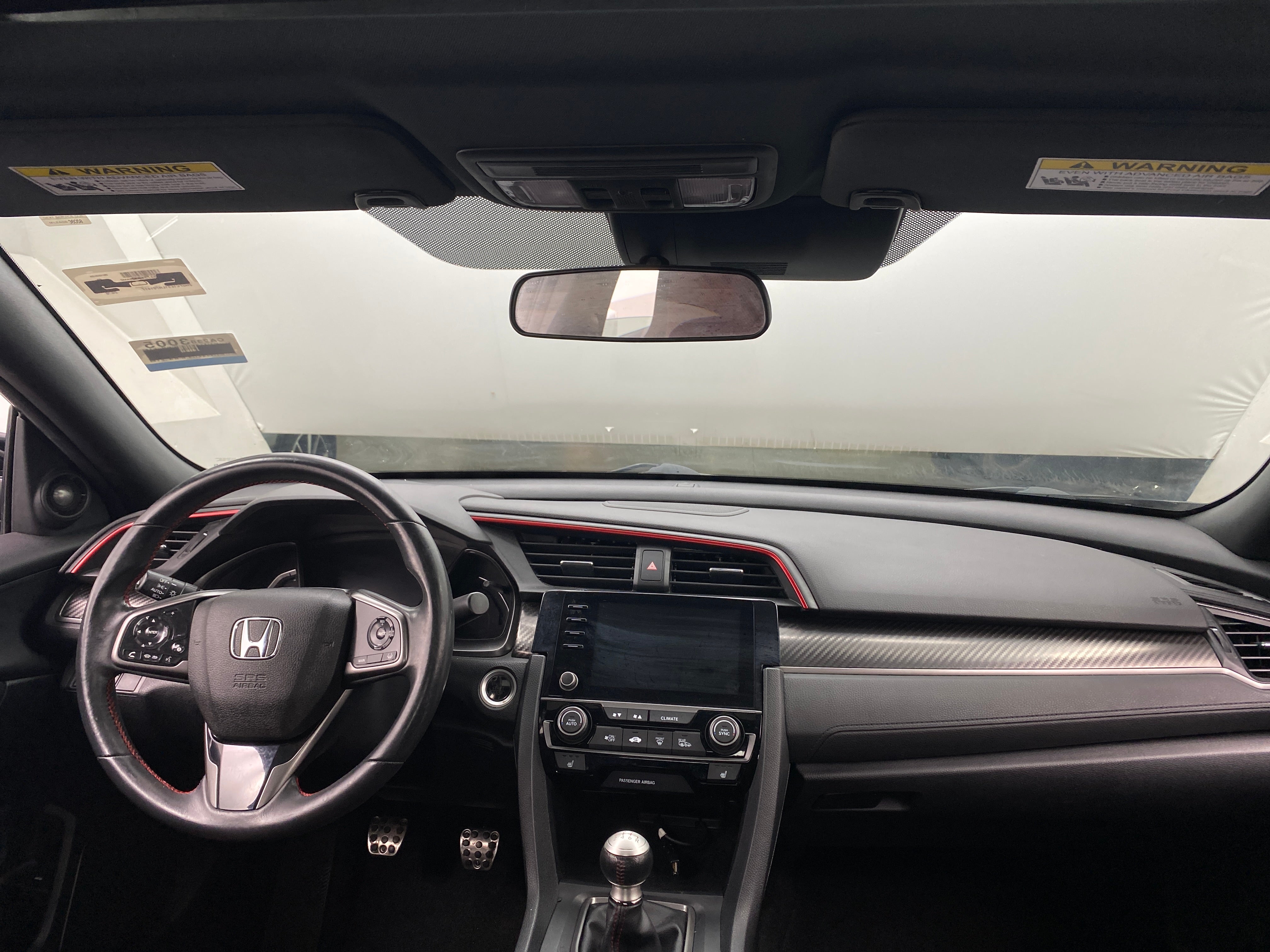 2020 Honda Civic Si 3