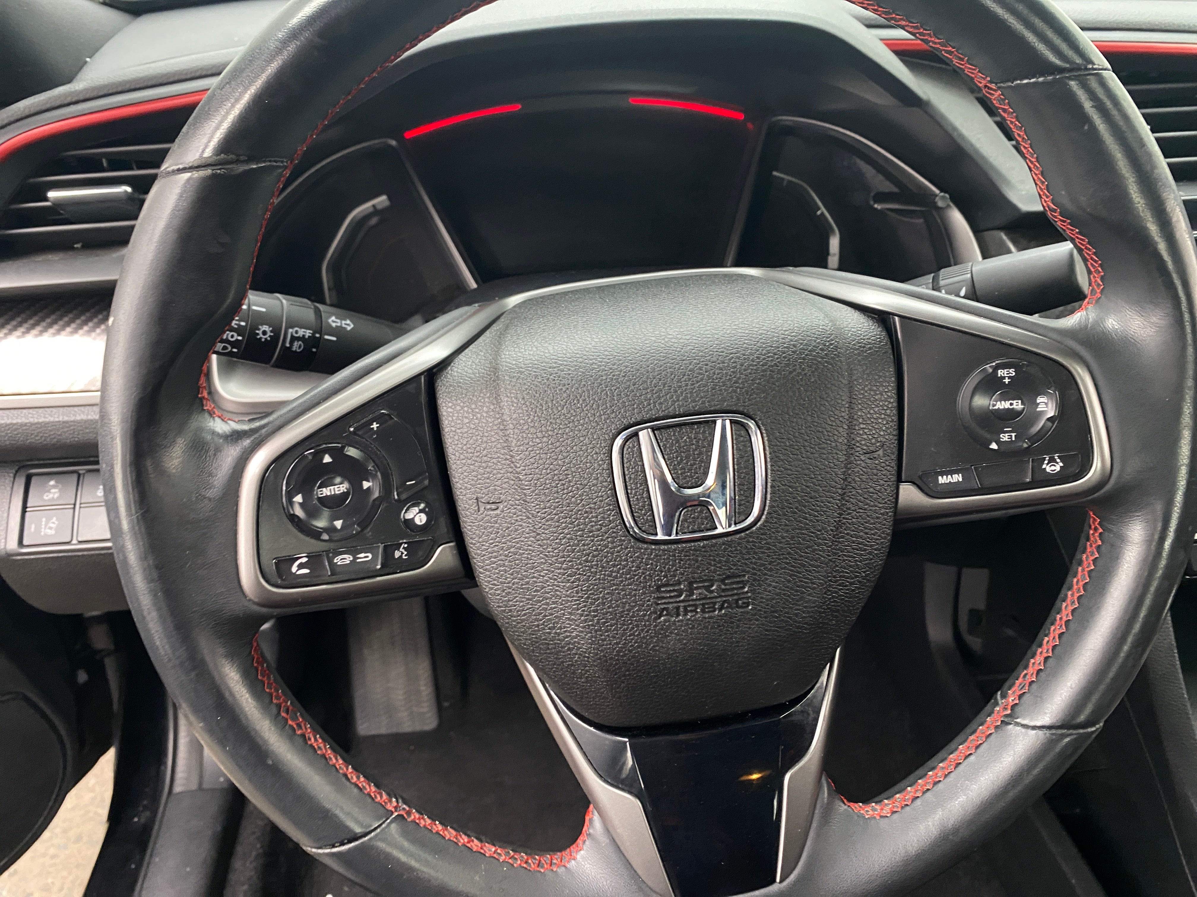 2020 Honda Civic Si 5