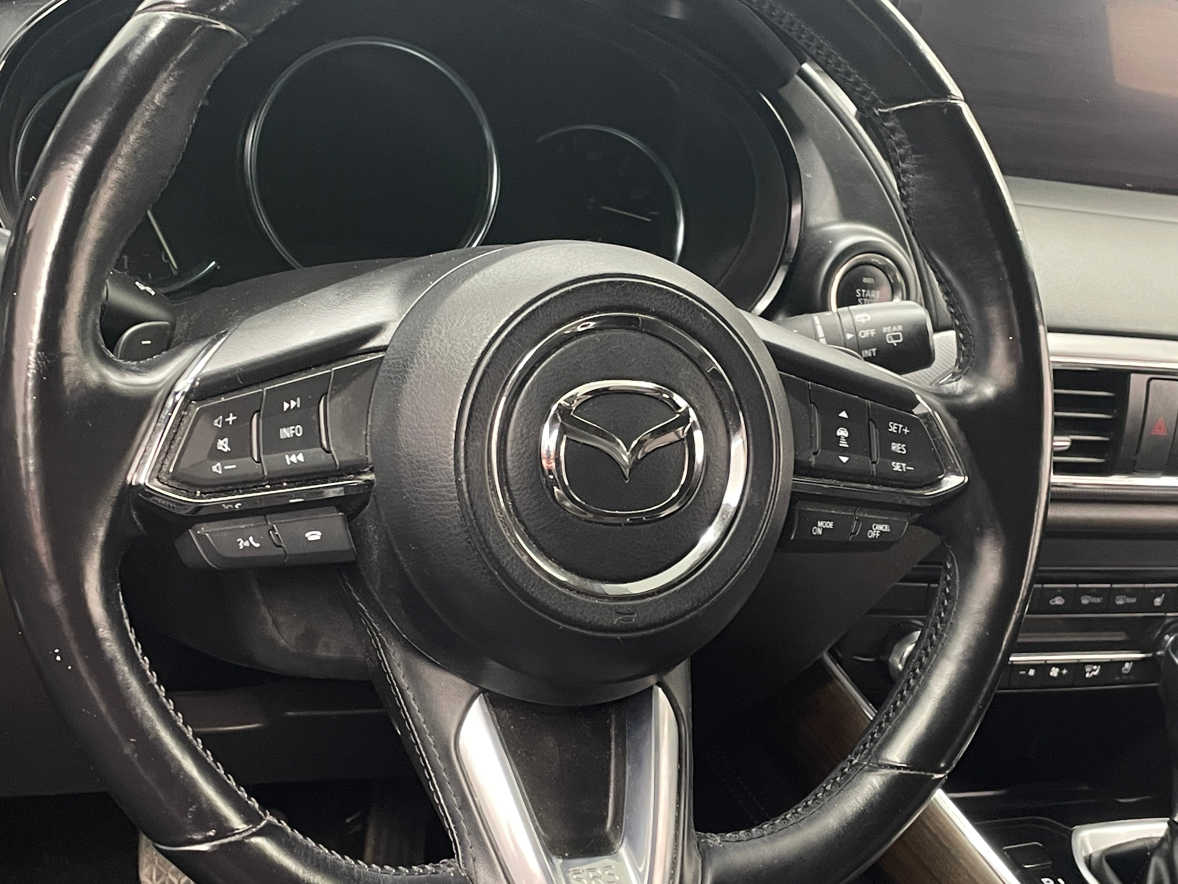 2022 Mazda CX-9 Signature 4