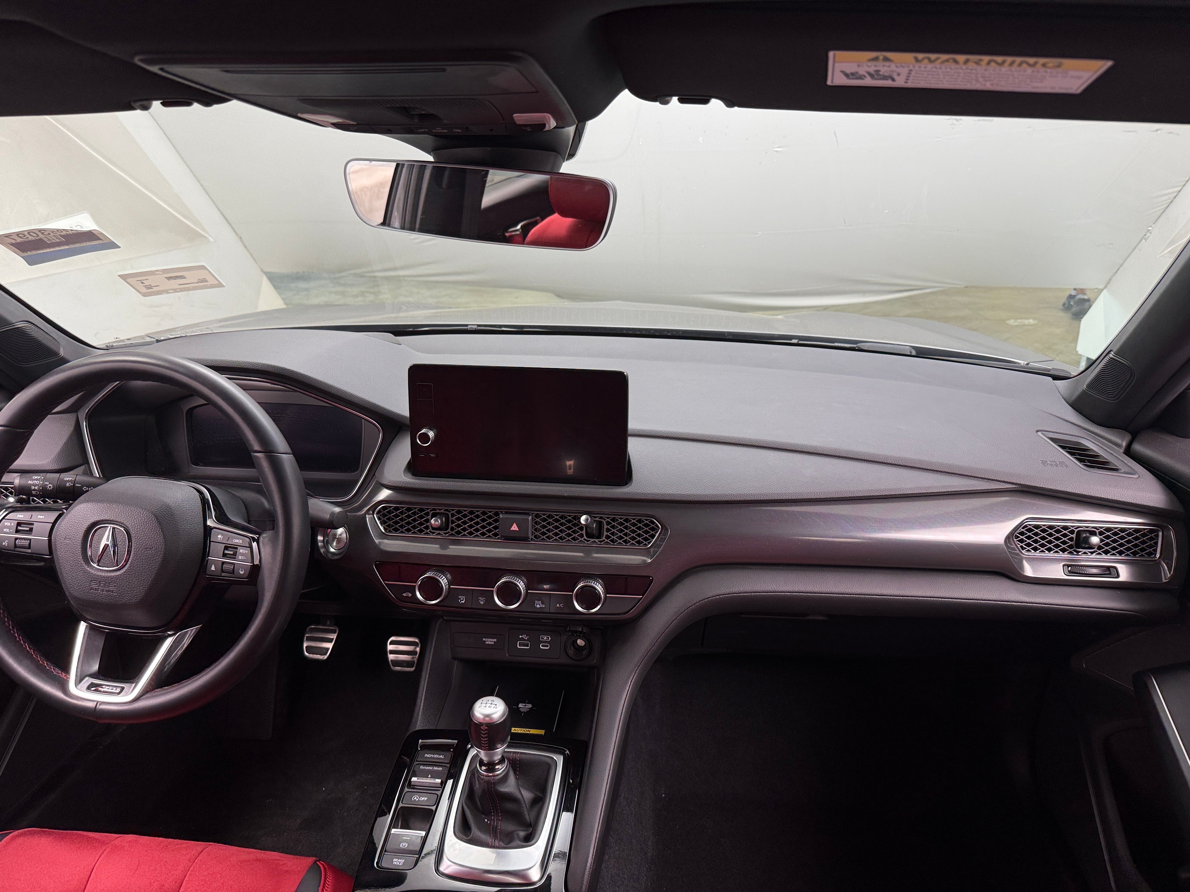 2023 Acura Integra A-Spec w/Tech 2