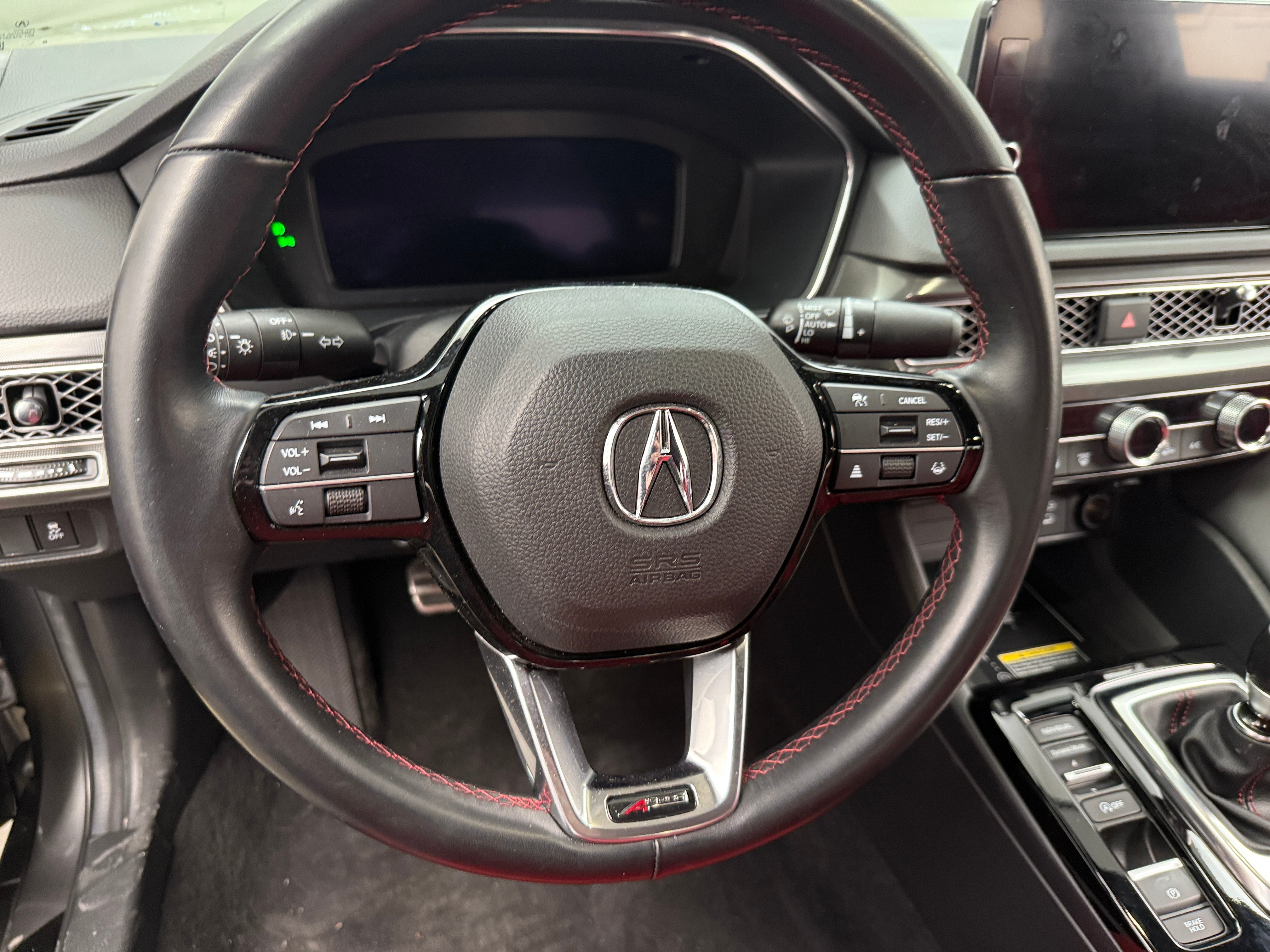 2023 Acura Integra A-Spec w/Tech 4