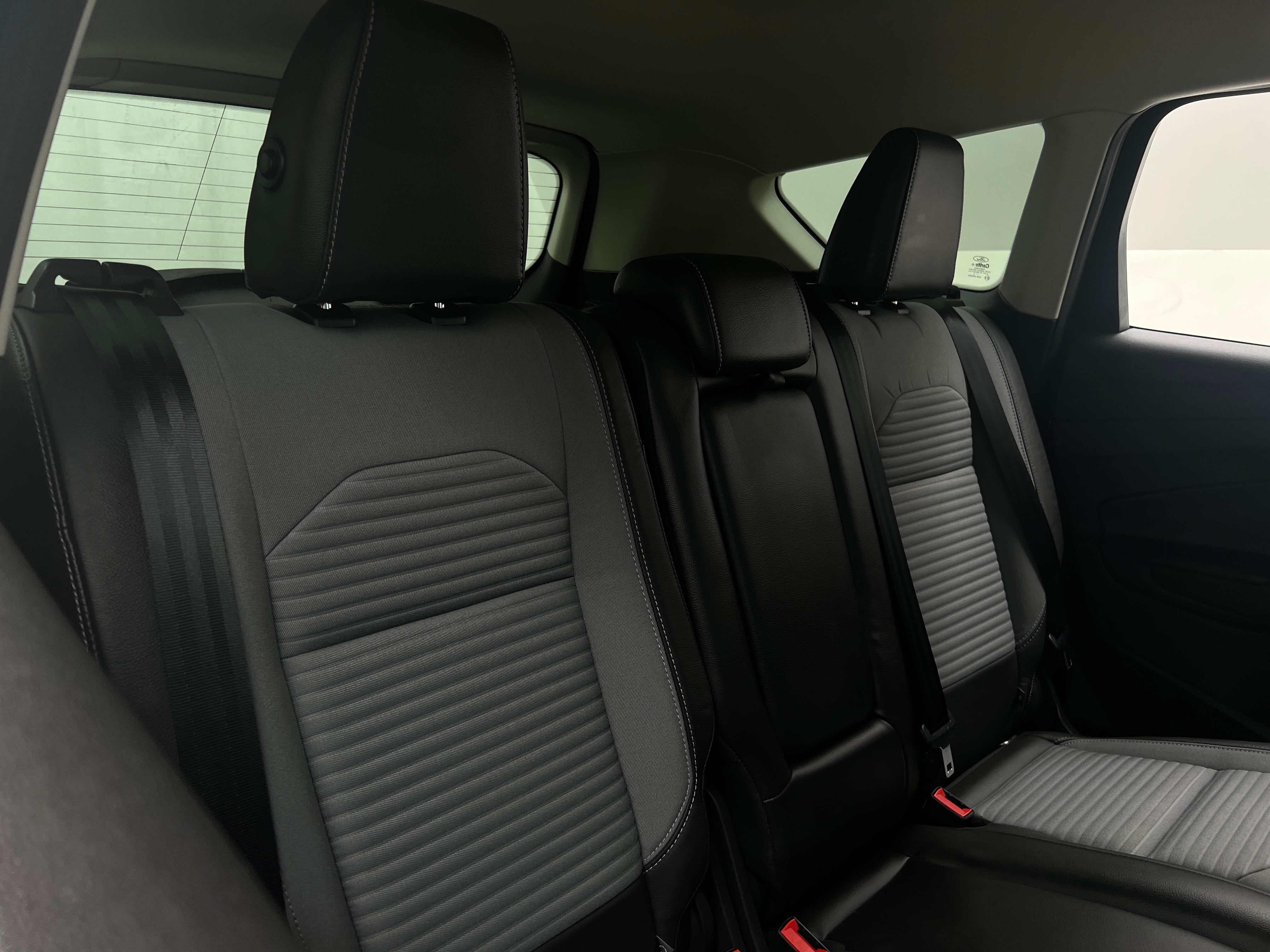 2017 Ford Escape Titanium 5