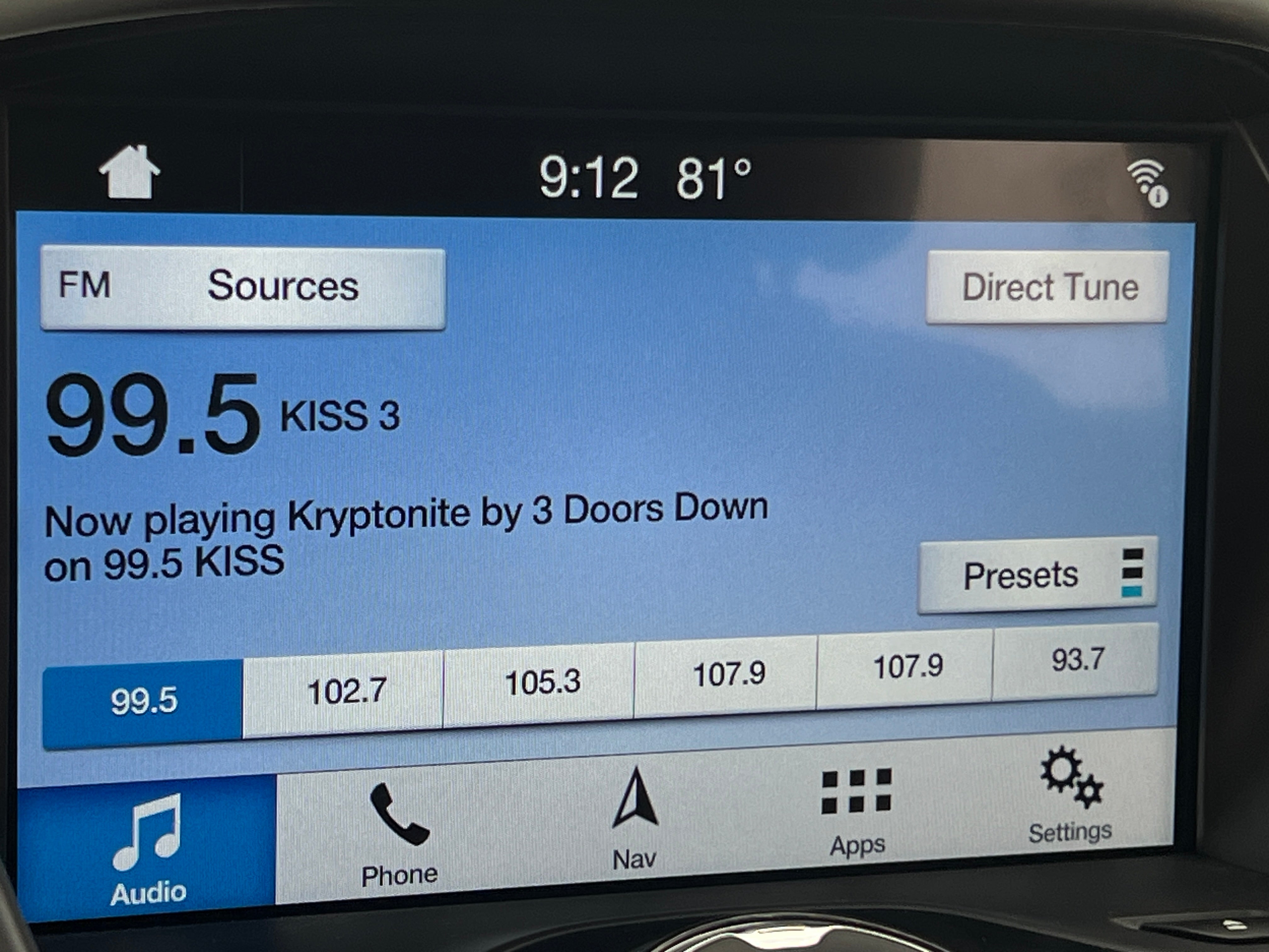 2017 Ford Escape Titanium 3