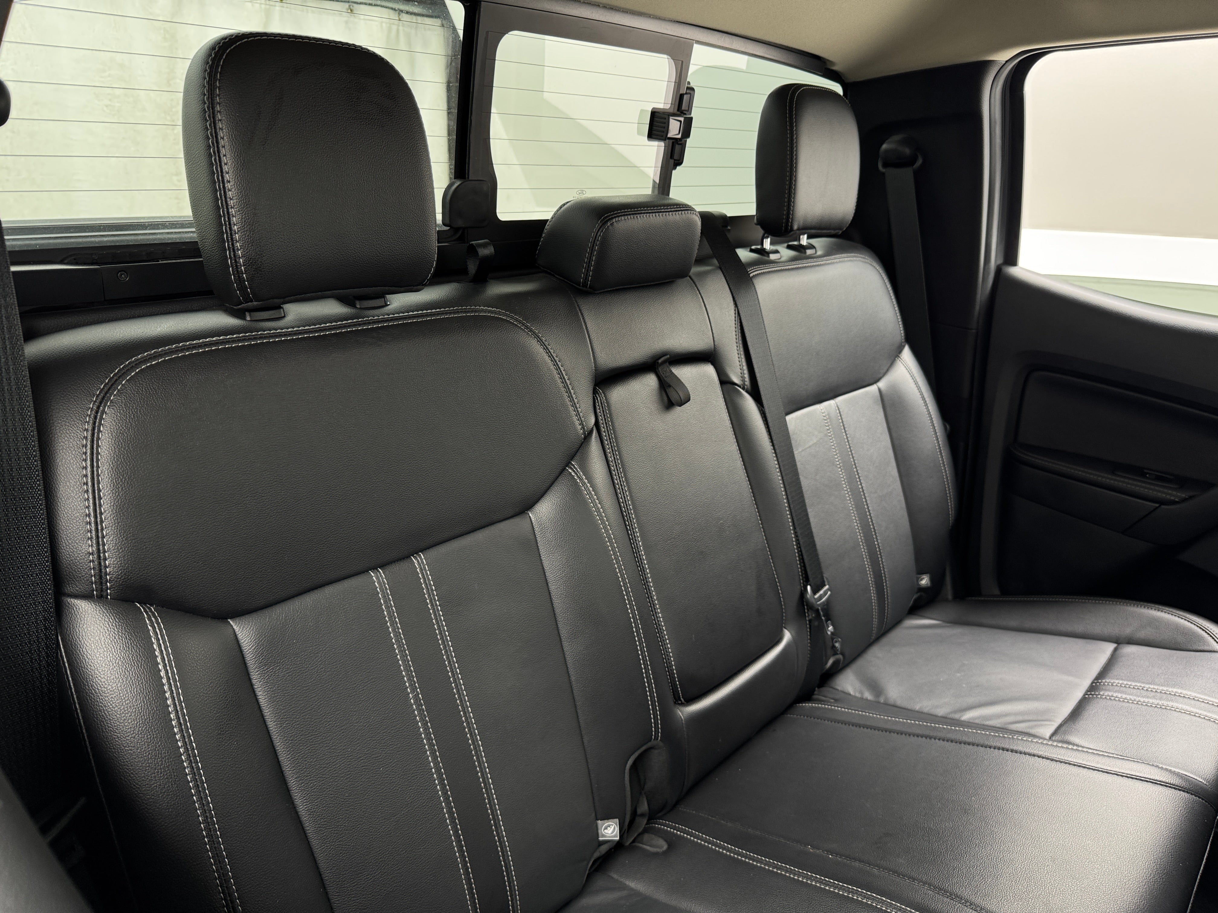2021 Ford Ranger Lariat 5