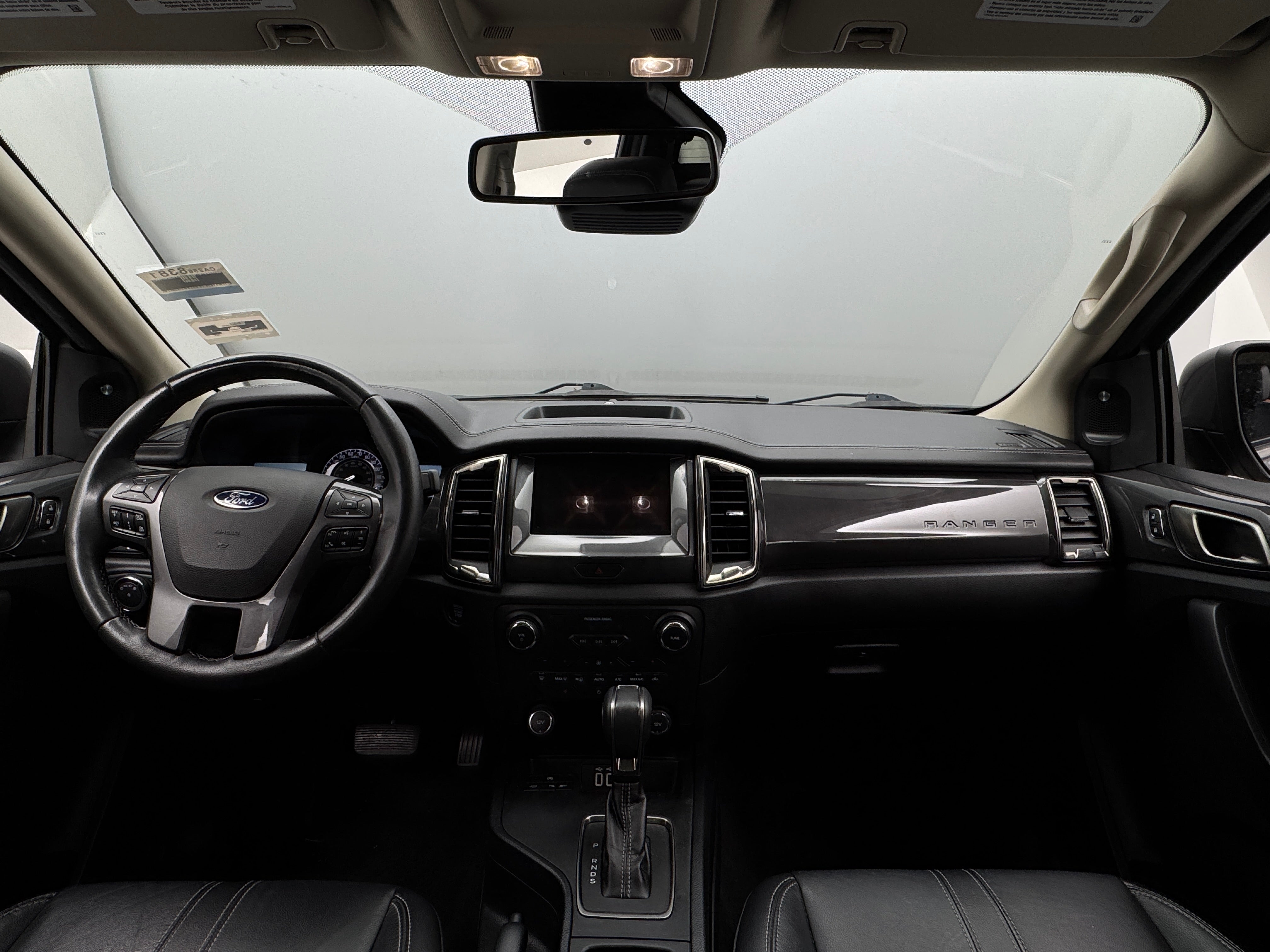 2021 Ford Ranger Lariat 2