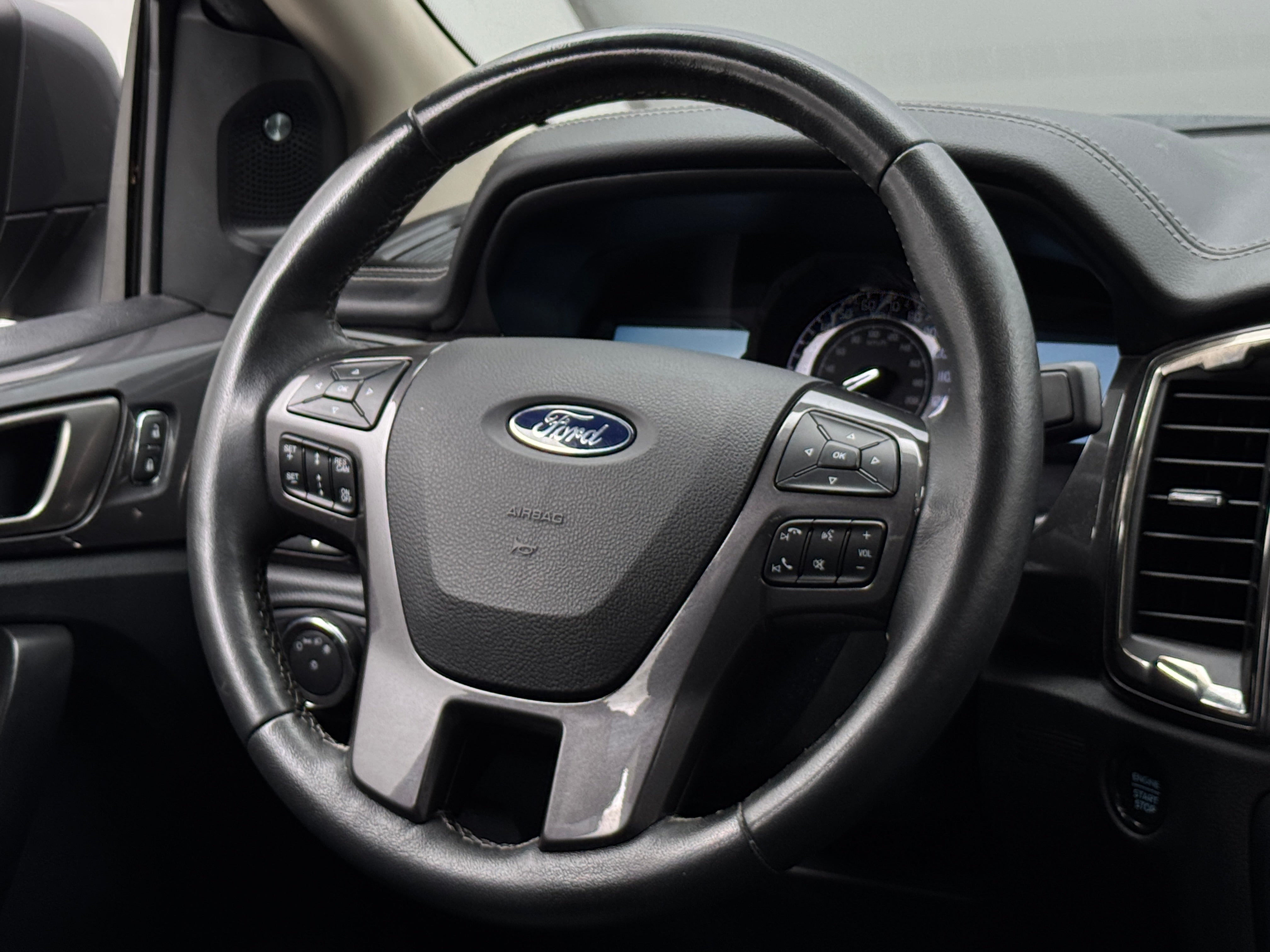 2021 Ford Ranger Lariat 4