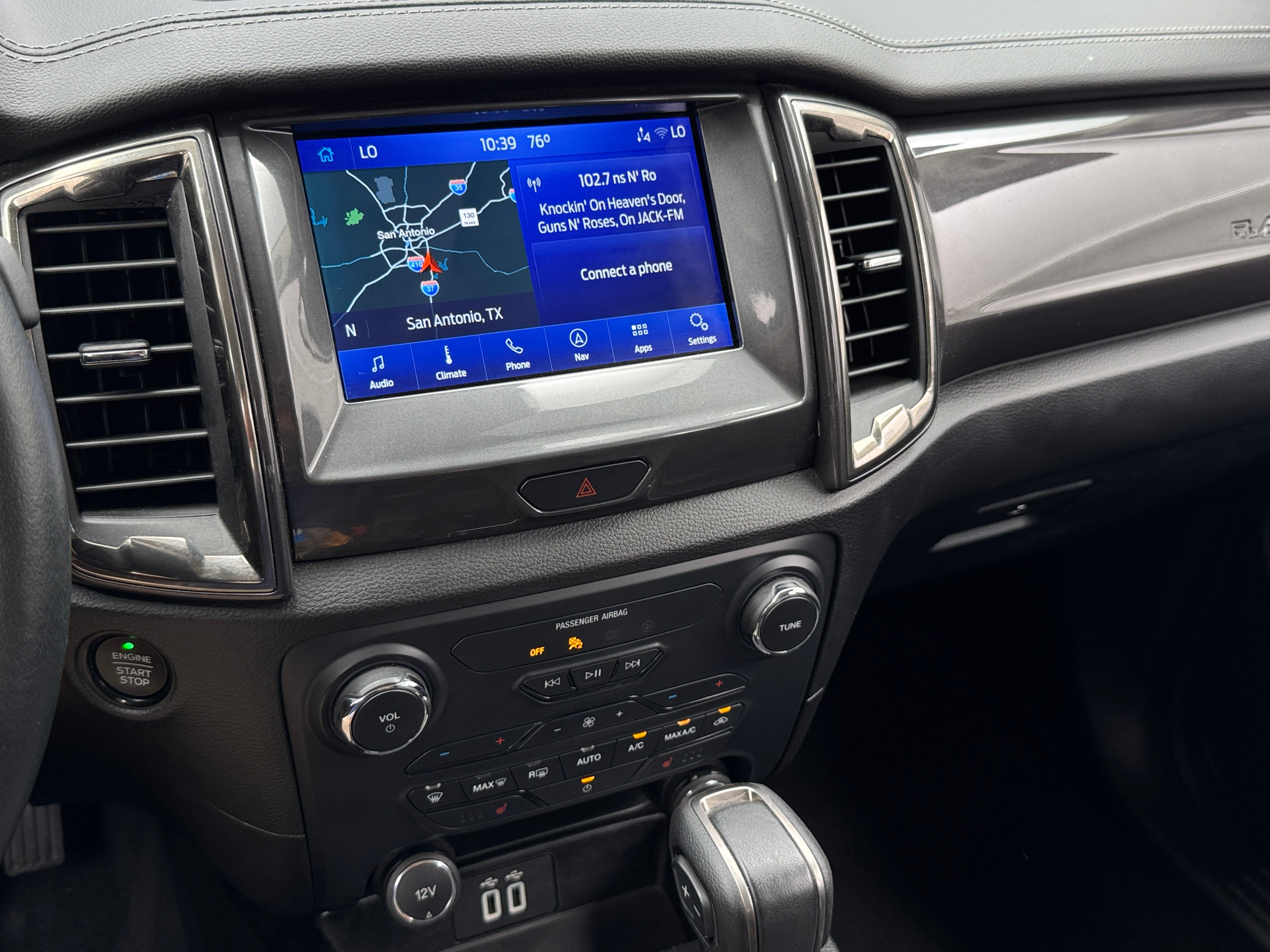 2021 Ford Ranger Lariat 3