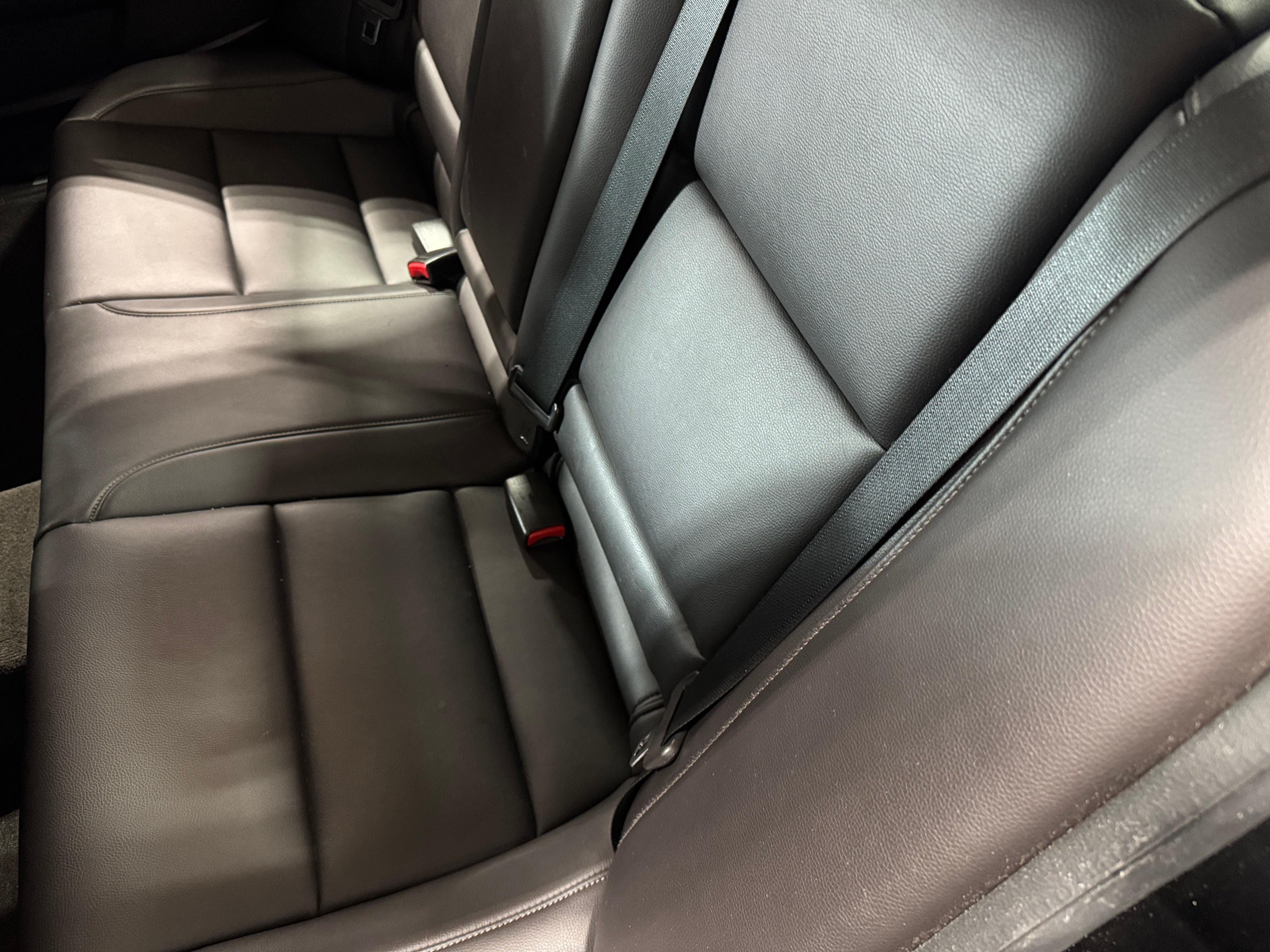 2018 Acura TLX Base 5