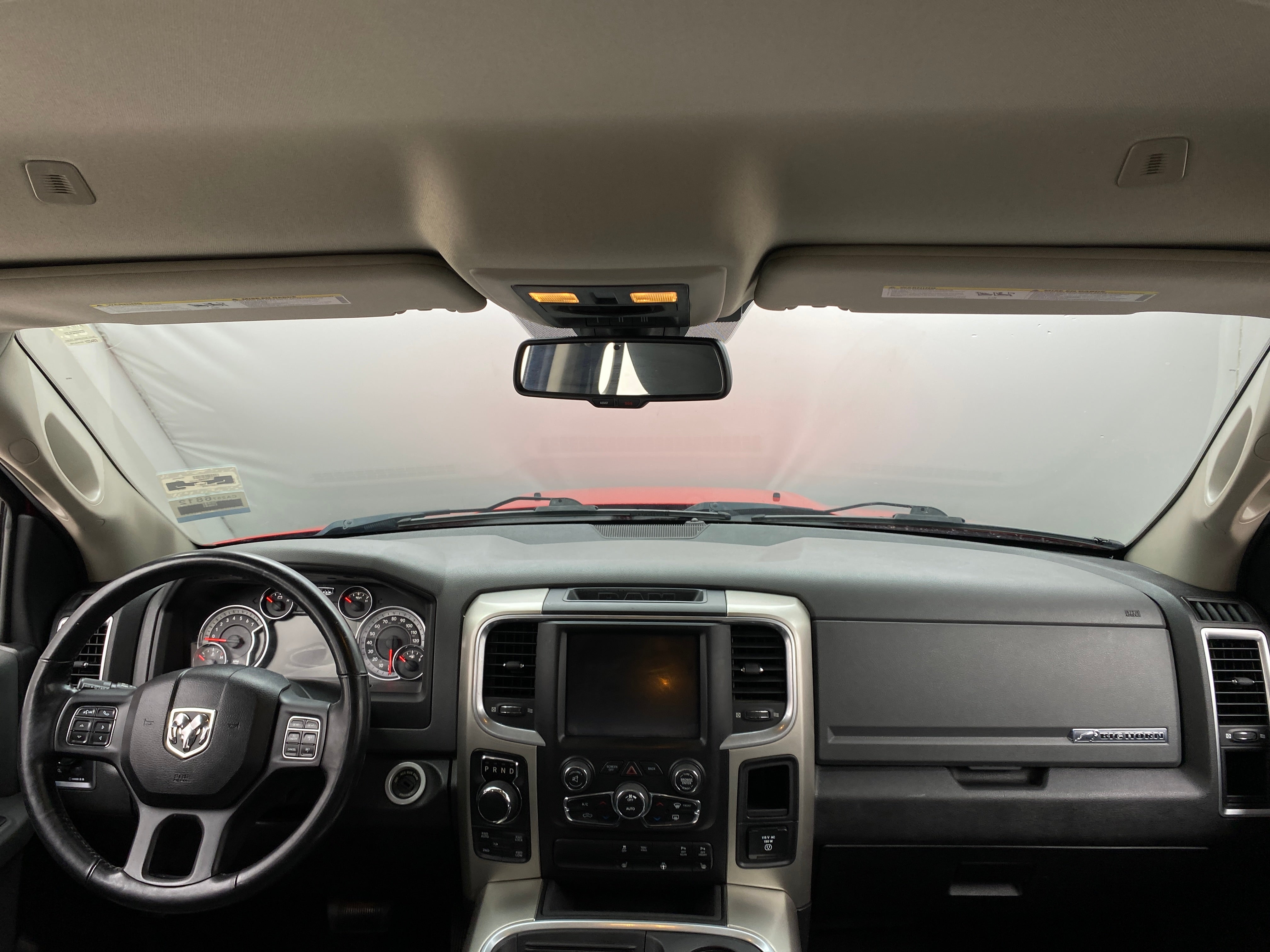 2019 RAM 1500 Classic Big Horn 3