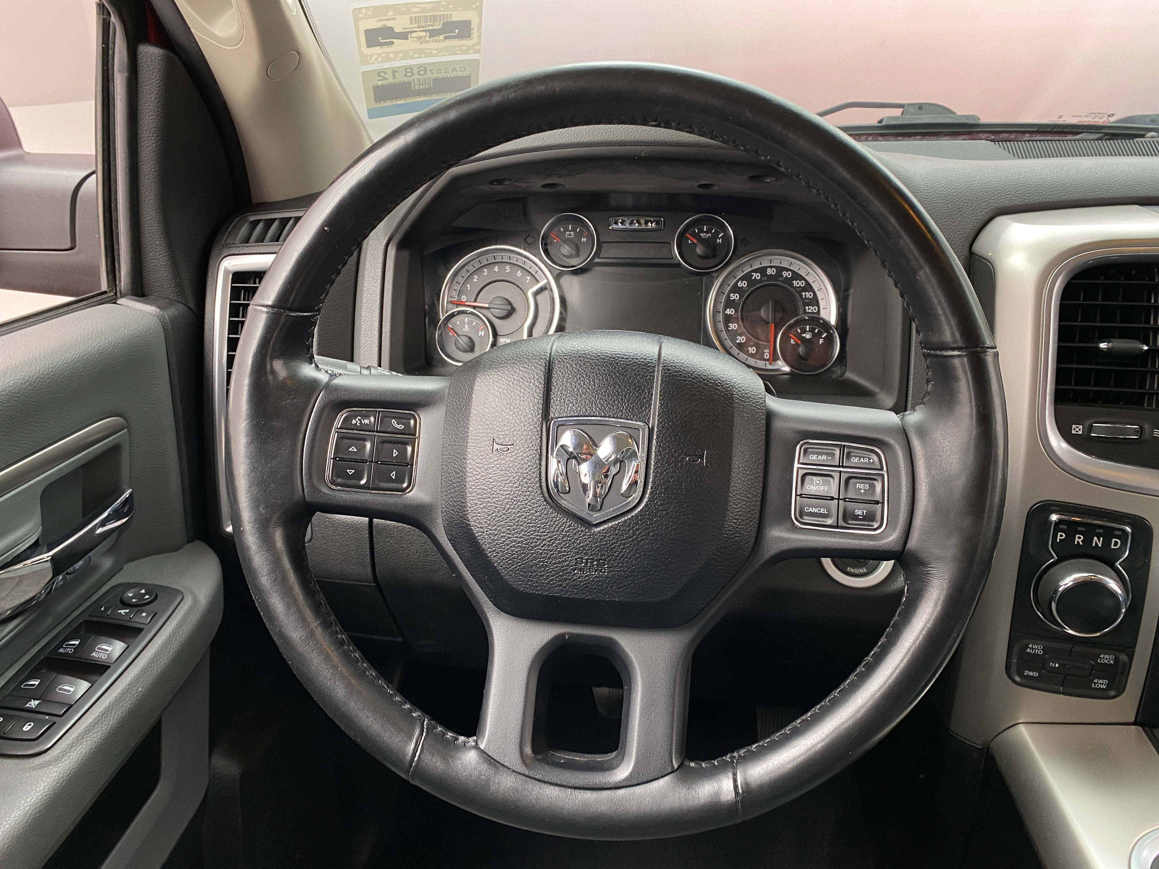 2019 RAM 1500 Classic Big Horn 5