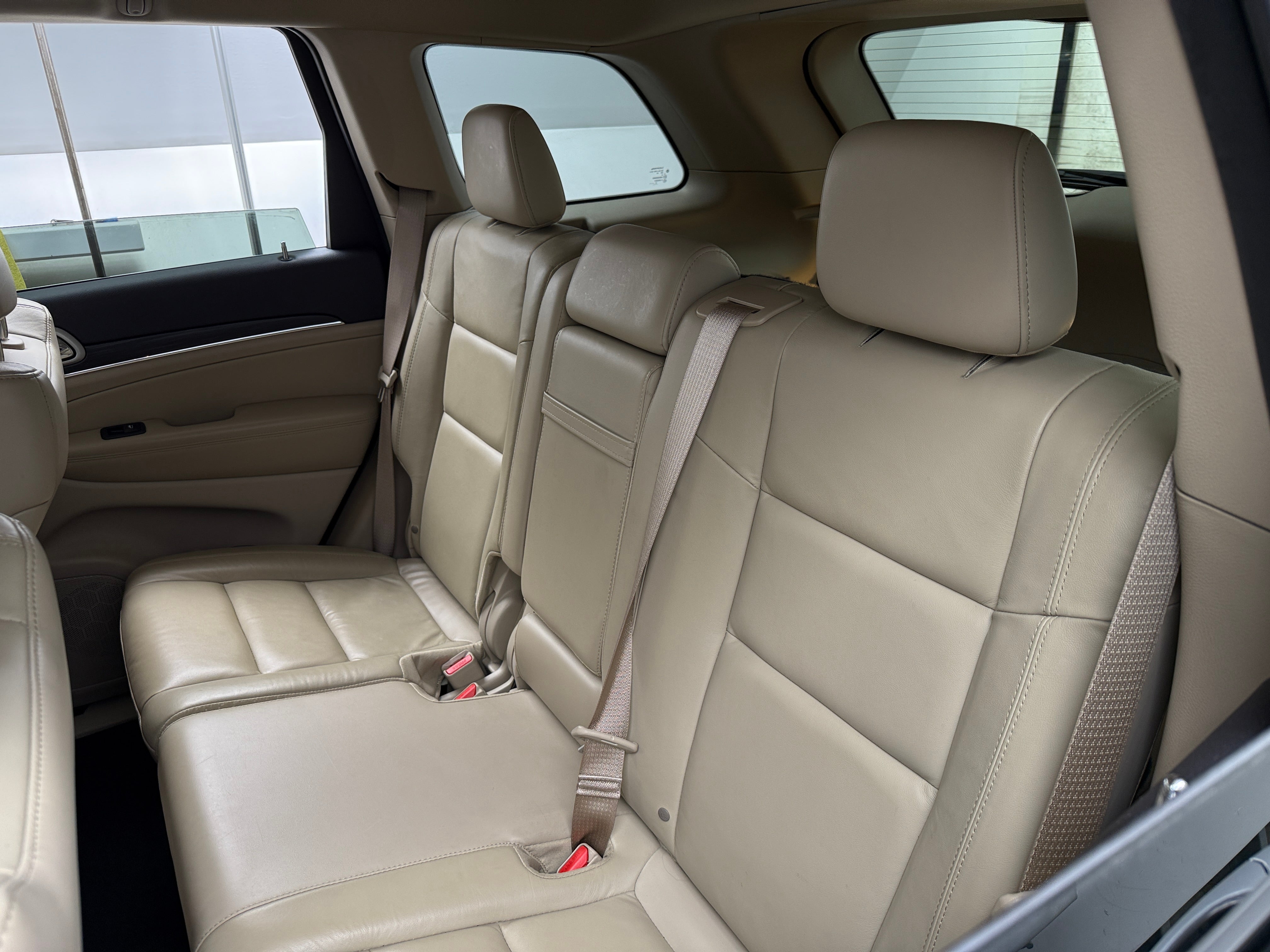 2020 Jeep Grand Cherokee Limited Edition 5