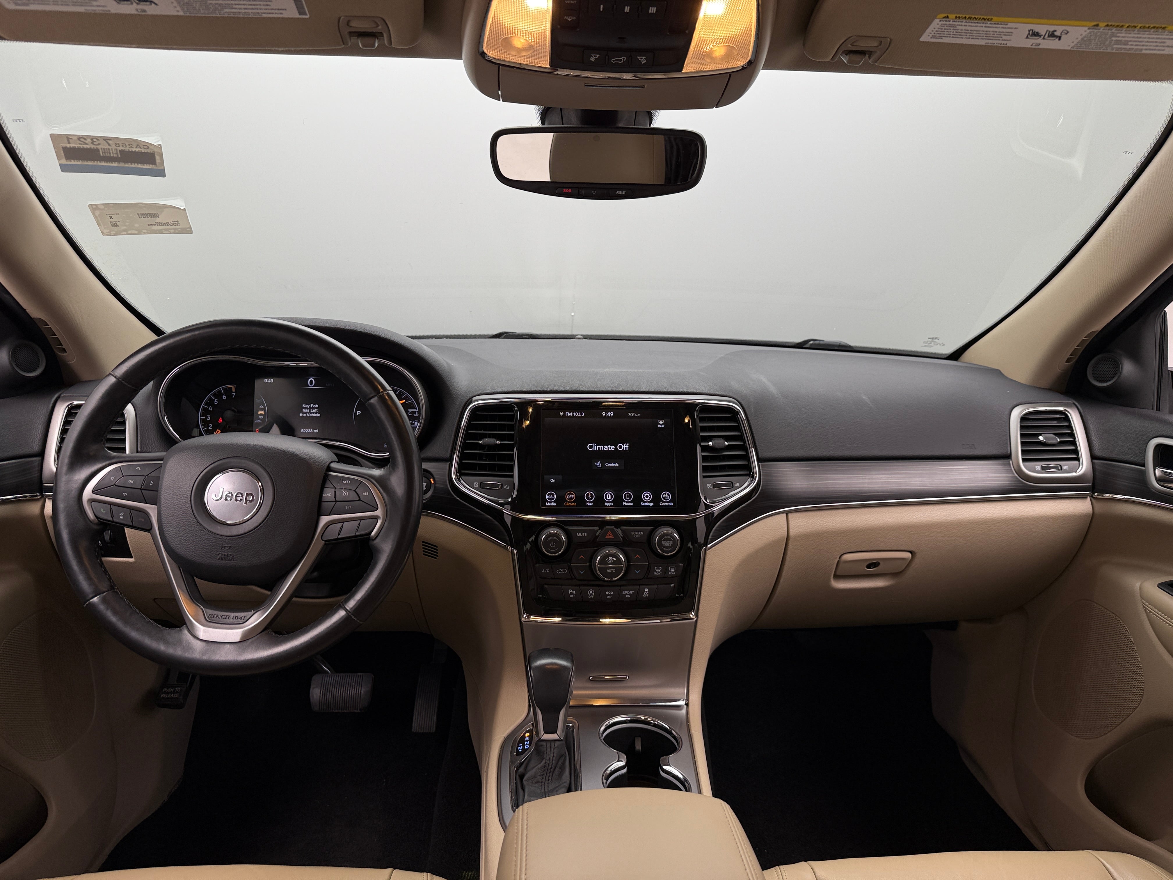 2020 Jeep Grand Cherokee Limited Edition 2