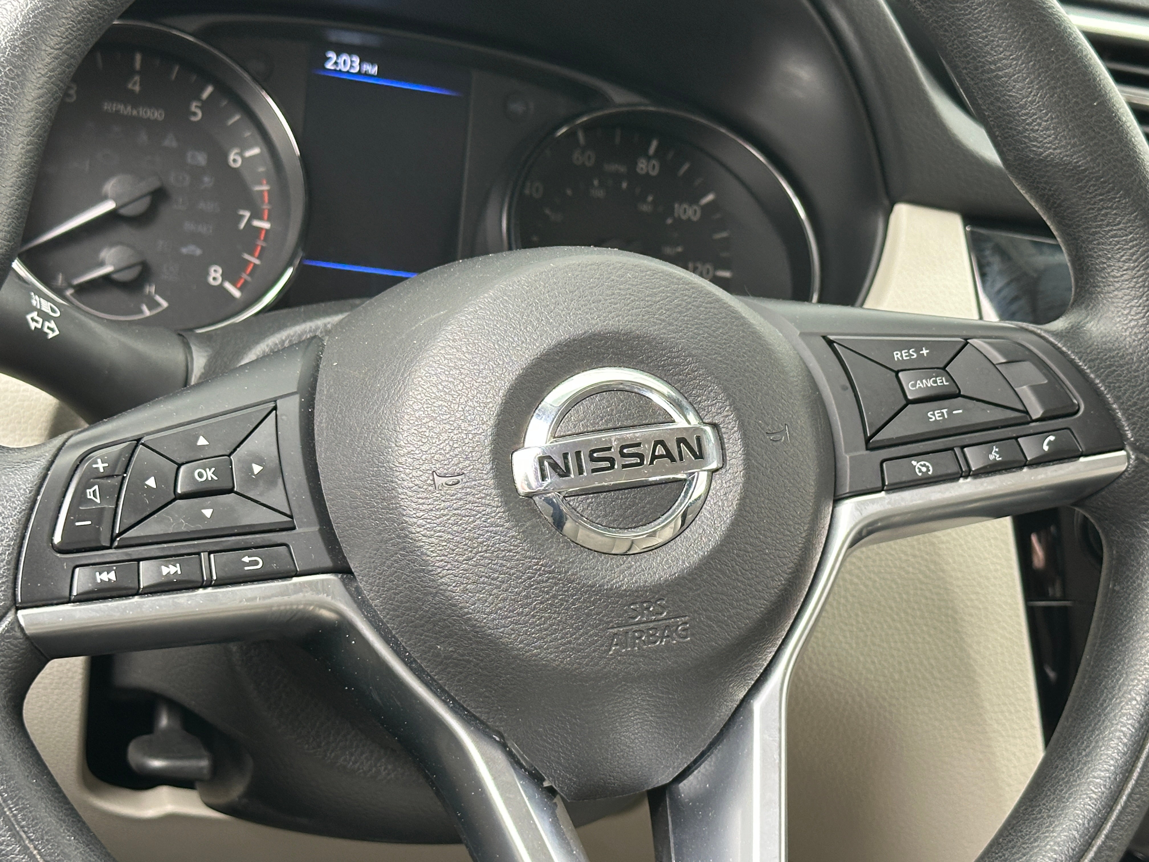 2020 Nissan Rogue Sport SV 5