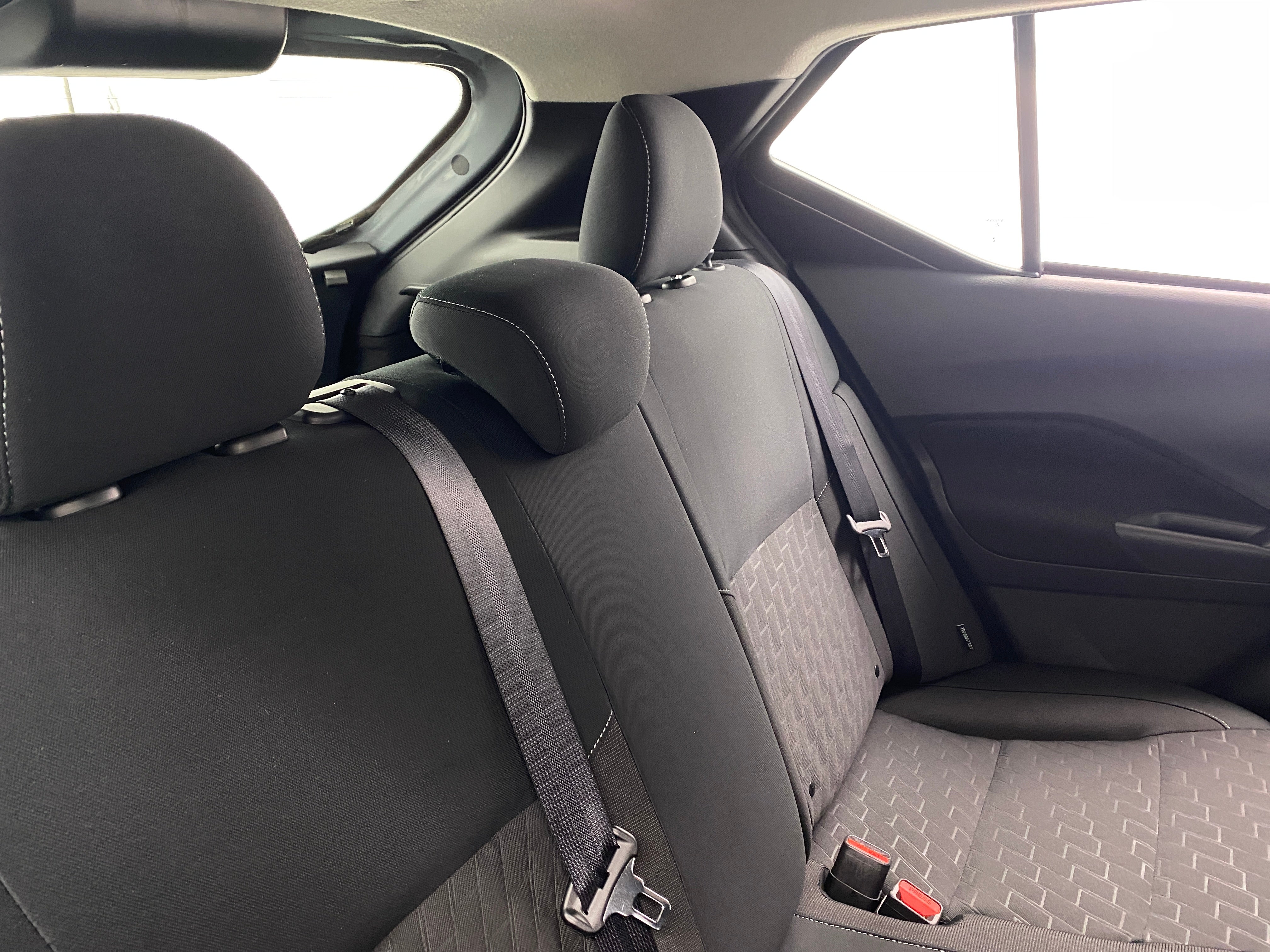 2024 Nissan Kicks SV 6