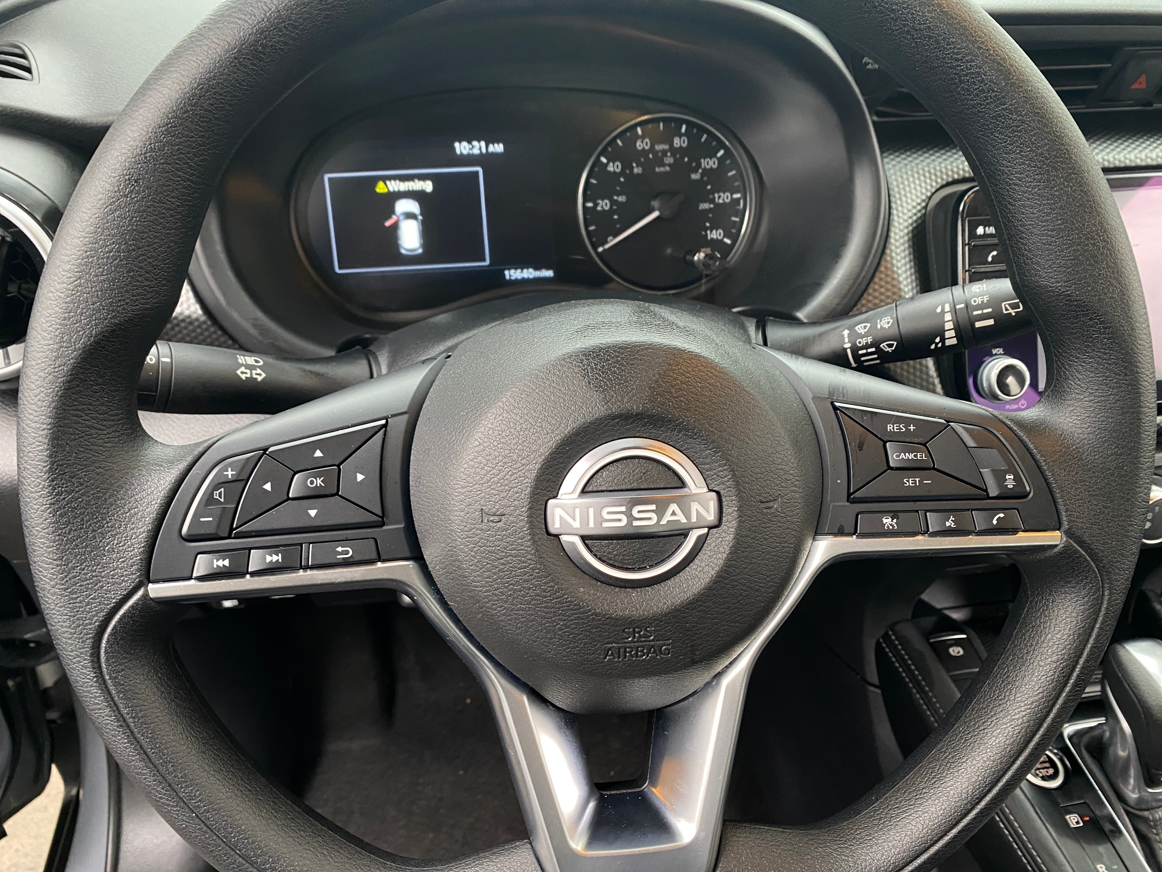 2024 Nissan Kicks SV 5